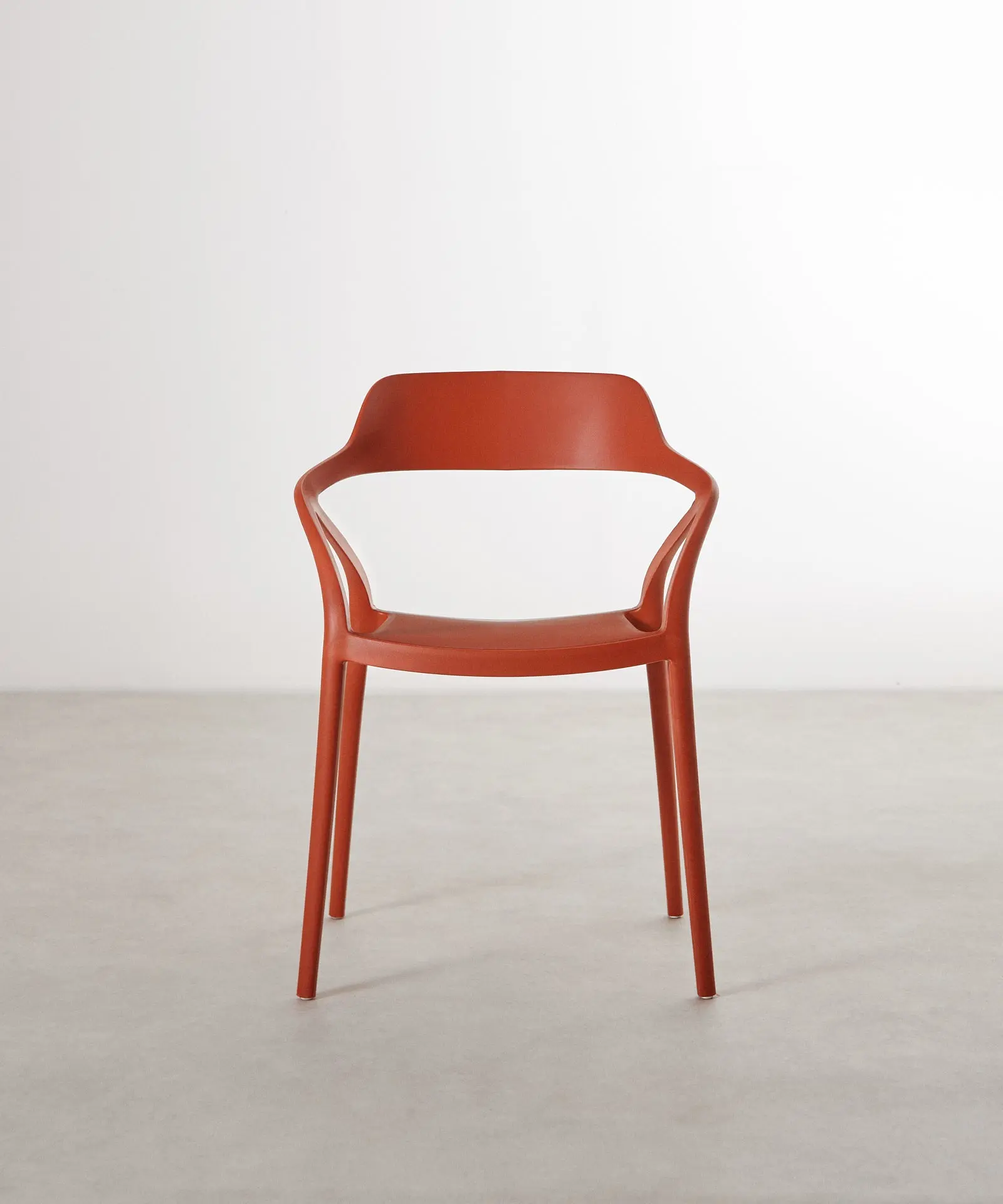 Silla de Polipropileno con Reposabrazos Grace - Image 7