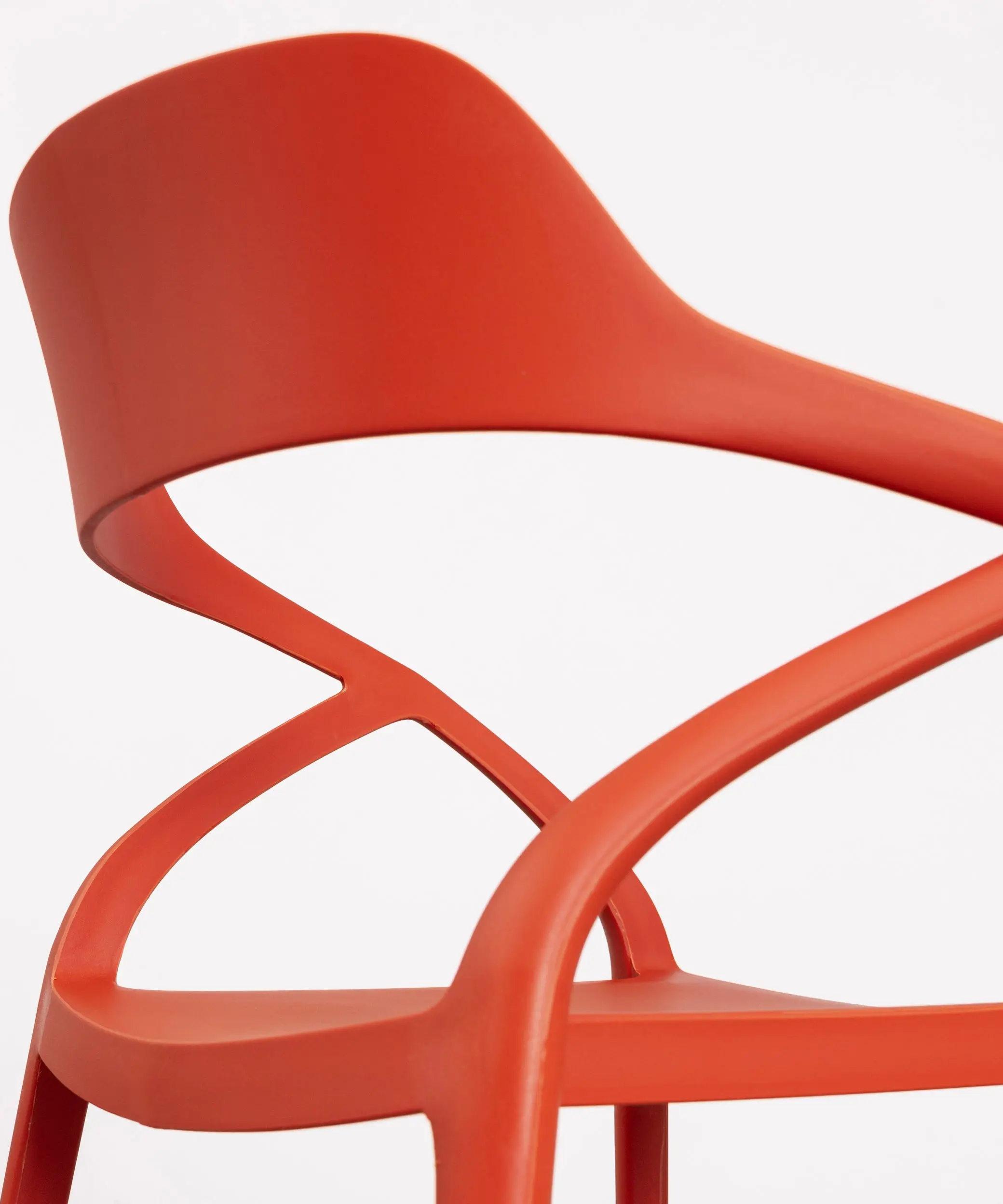 Silla de Polipropileno con Reposabrazos Grace - Image 8