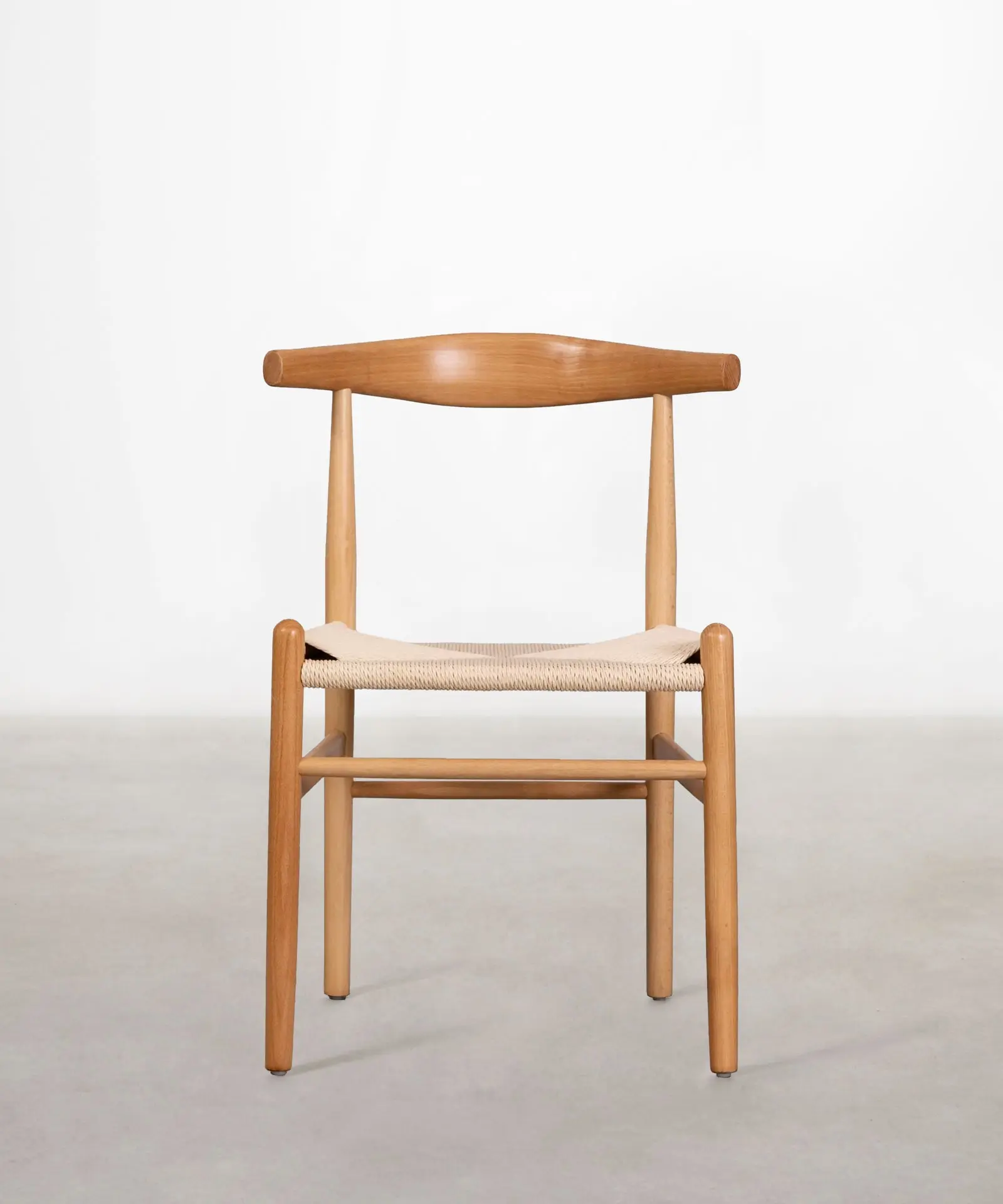 Silla de Comedor en Madera y Cuerda Trenzada Hela - Image 19