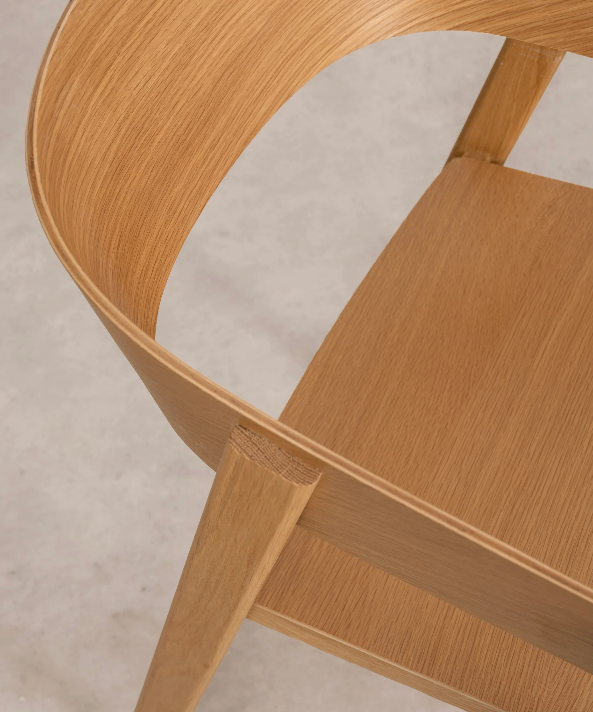 Silla de comedor en Madera con Reposabrazos Isabella - Image 21