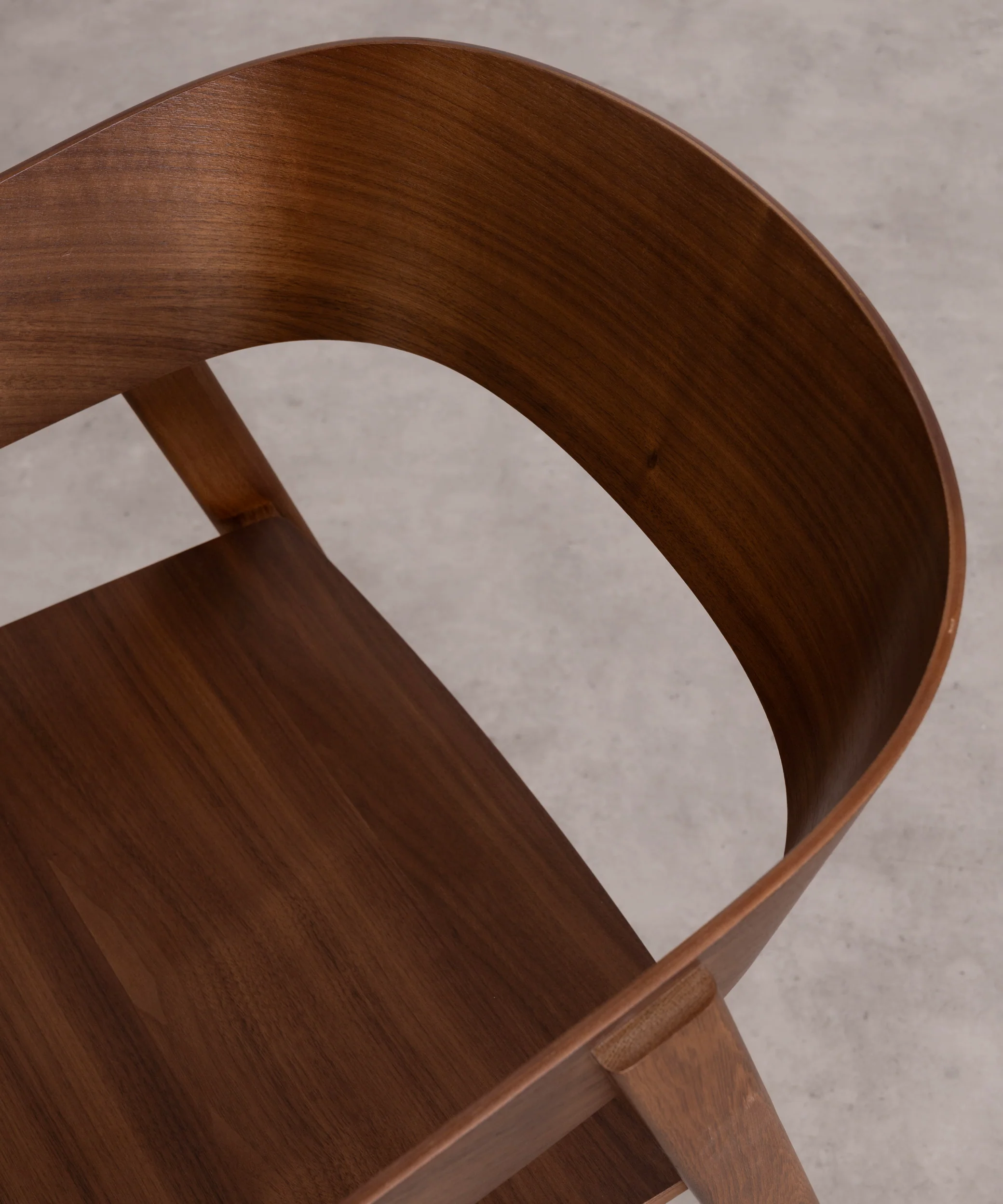 Silla de comedor en Madera con Reposabrazos Isabella - Image 8