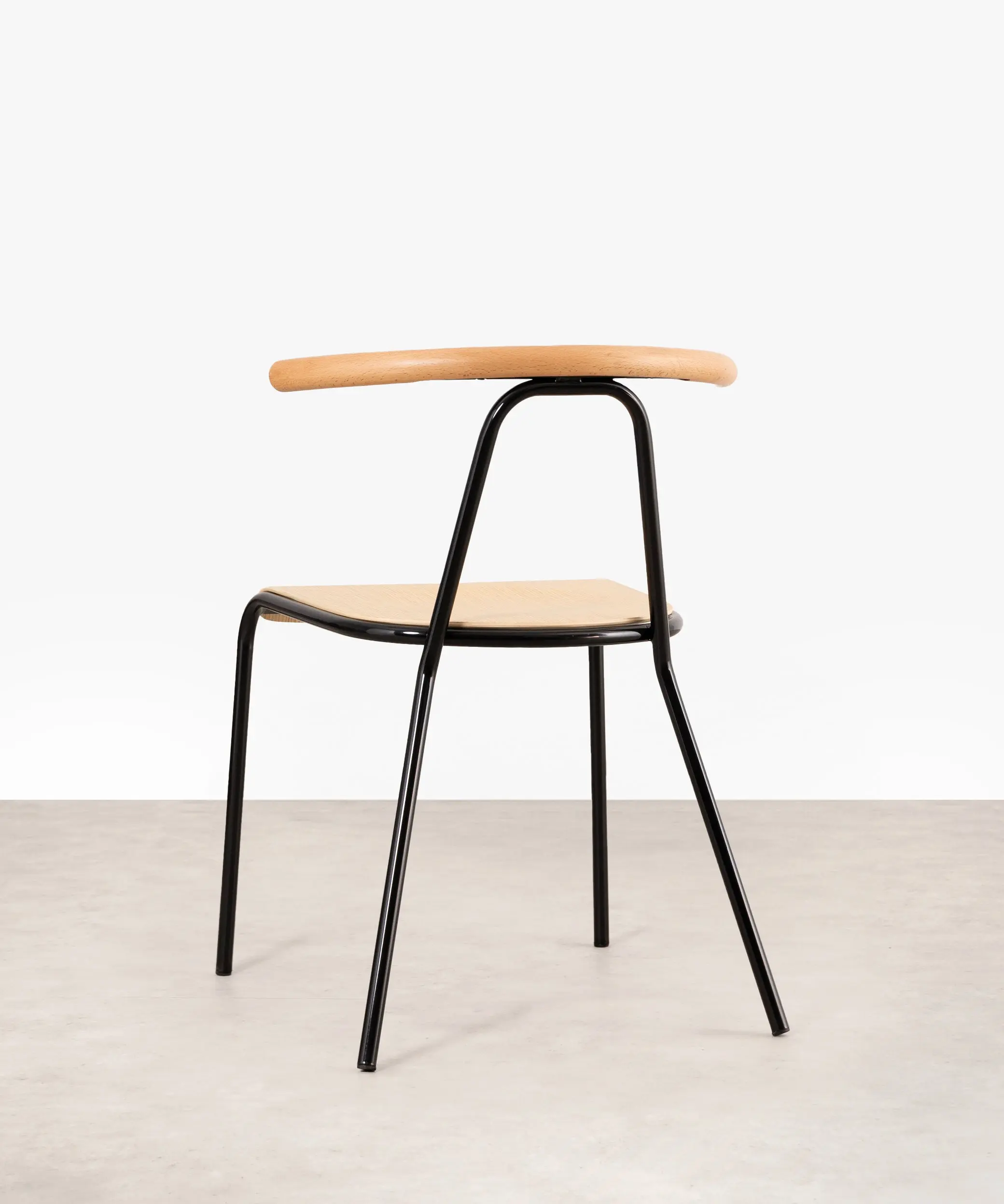 Silla de Madera y Metal Klimt - Image 6
