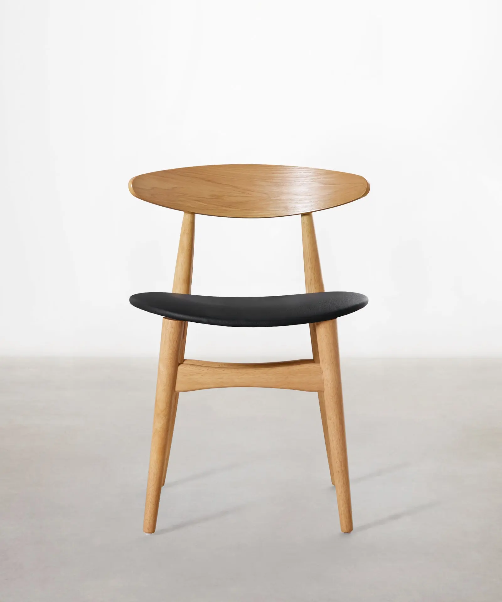 Silla de Comedor en Madera Acolchada Kyoto - Image 35