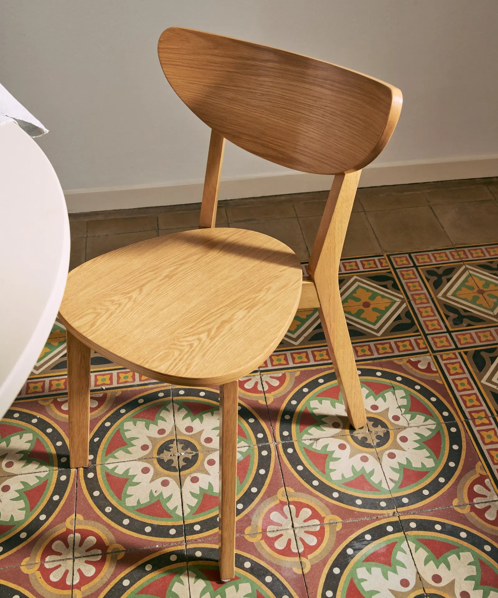 Silla de Comedor en Madera Lali - Image 2