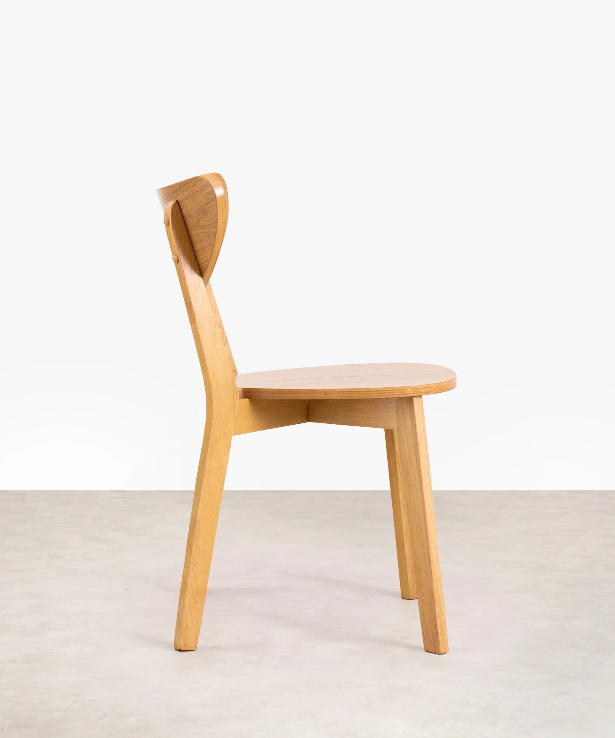 Silla de Comedor en Madera Lali - Image 3