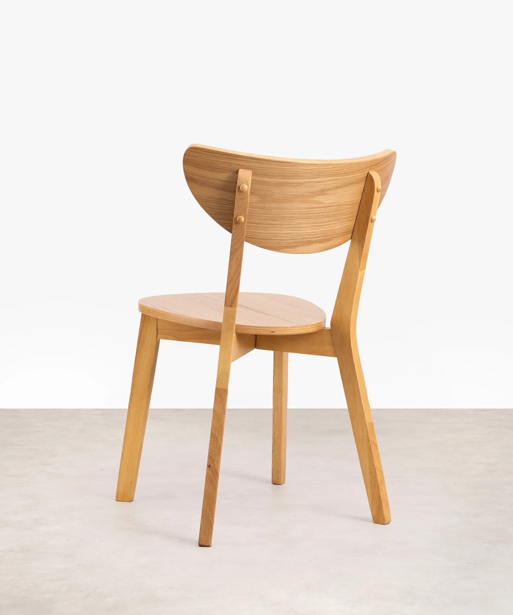 Silla de Comedor en Madera Lali - Image 7