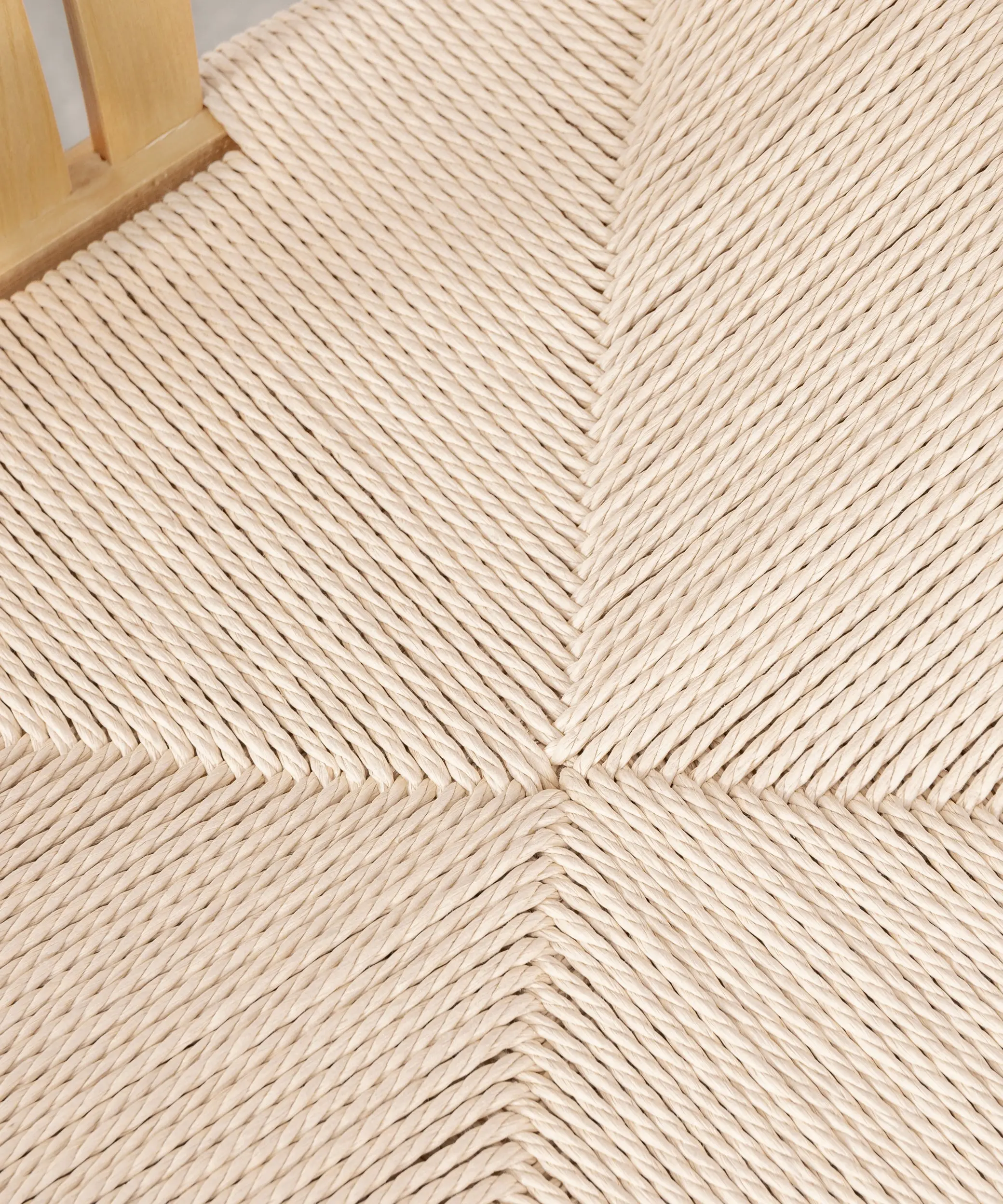 Silla de Comedor en Madera y Cuerda Trenzada Leena - Image 10