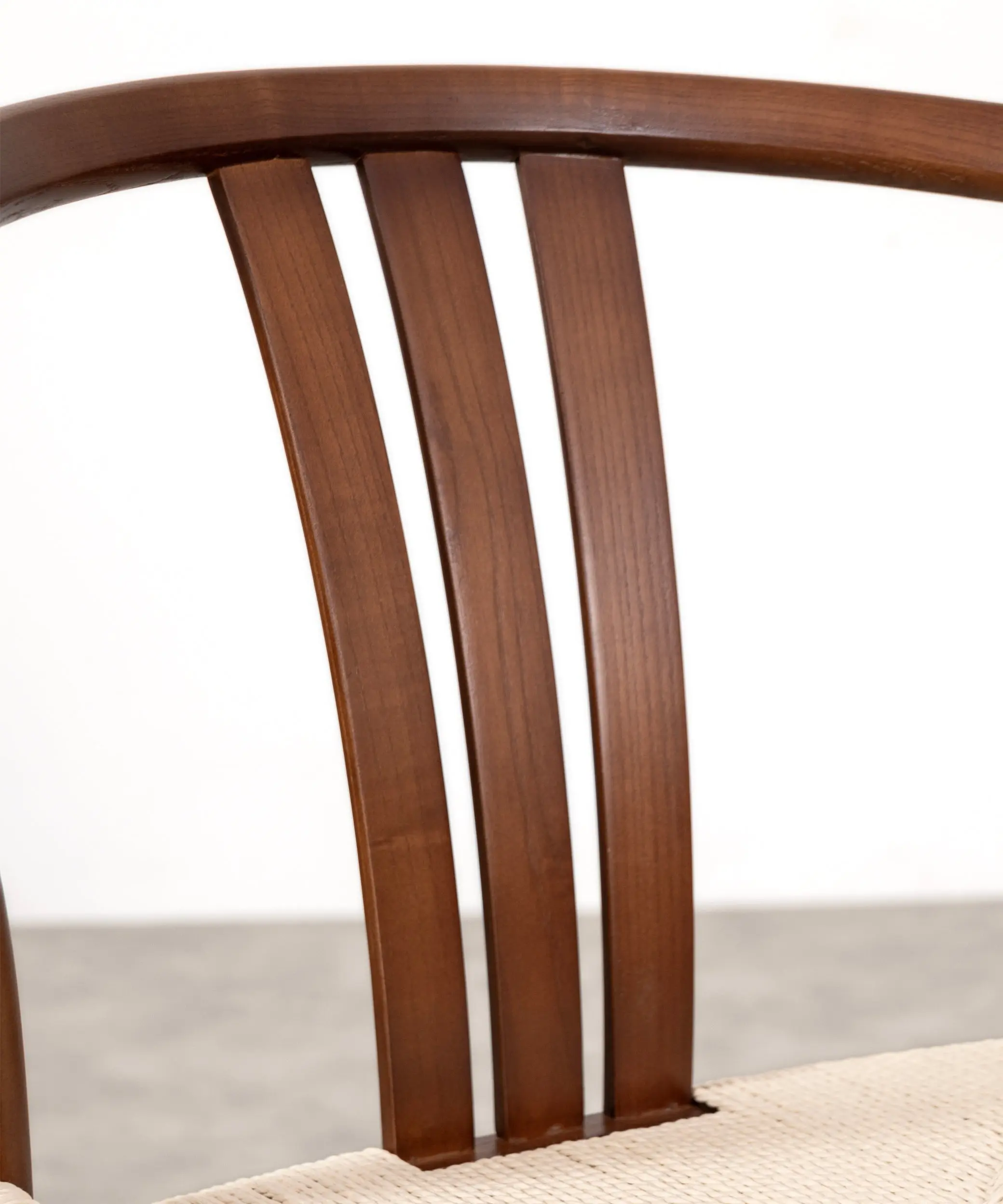 Silla de Comedor en Madera y Cuerda Trenzada Leena - Image 17