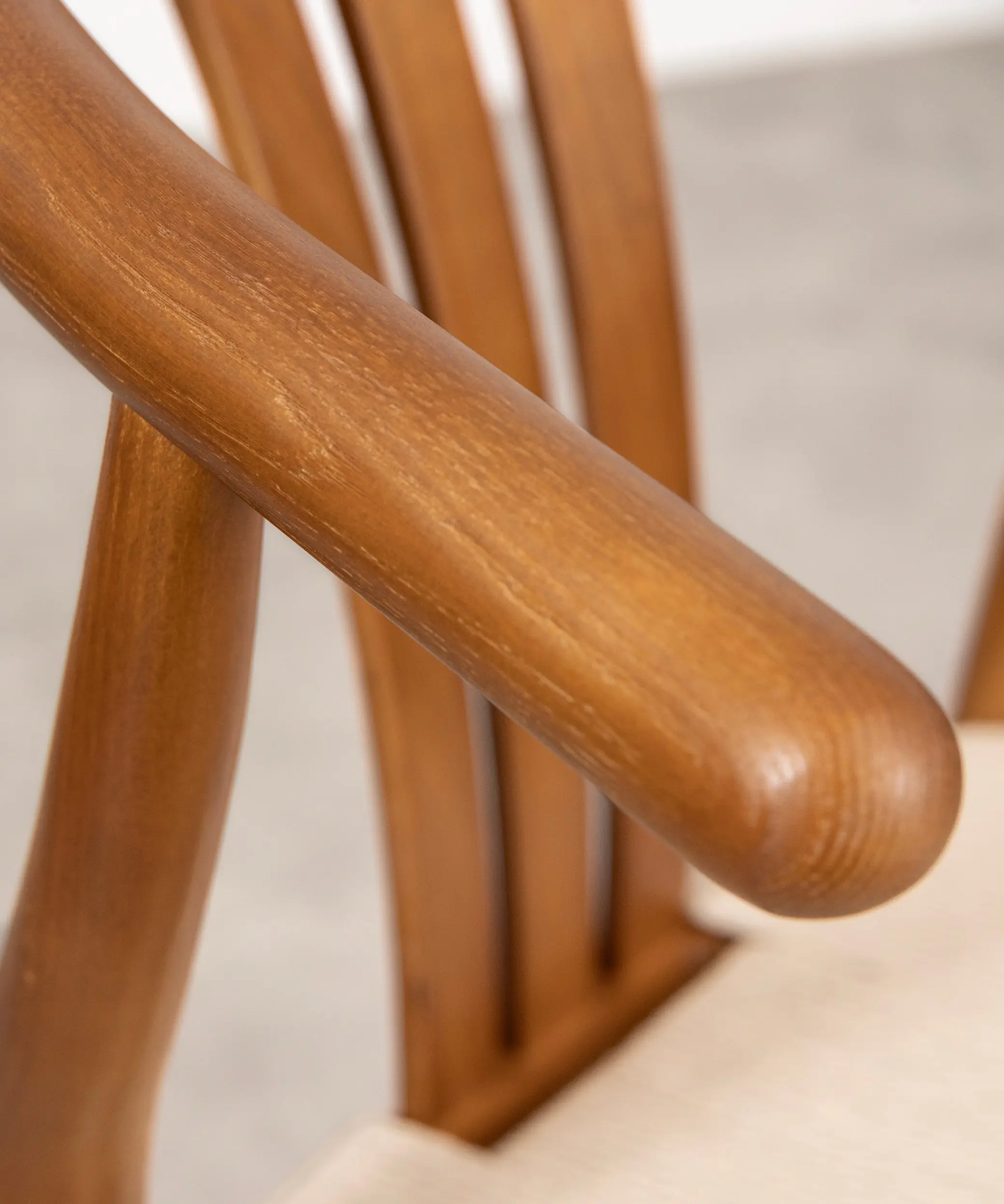 Silla de Comedor en Madera y Cuerda Trenzada Leena - Image 29