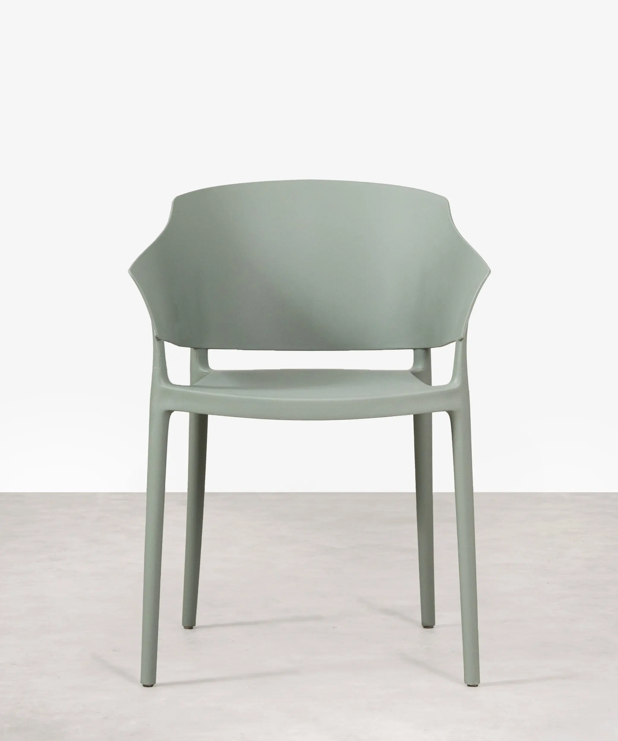 Silla de Polipropileno con Reposabrazos Liam - Image 10