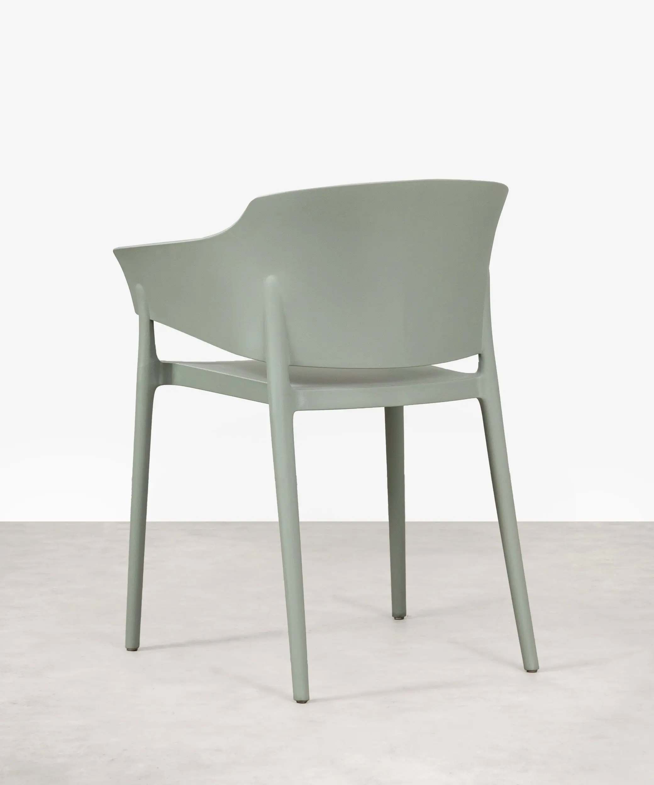 Silla de Polipropileno con Reposabrazos Liam - Image 12