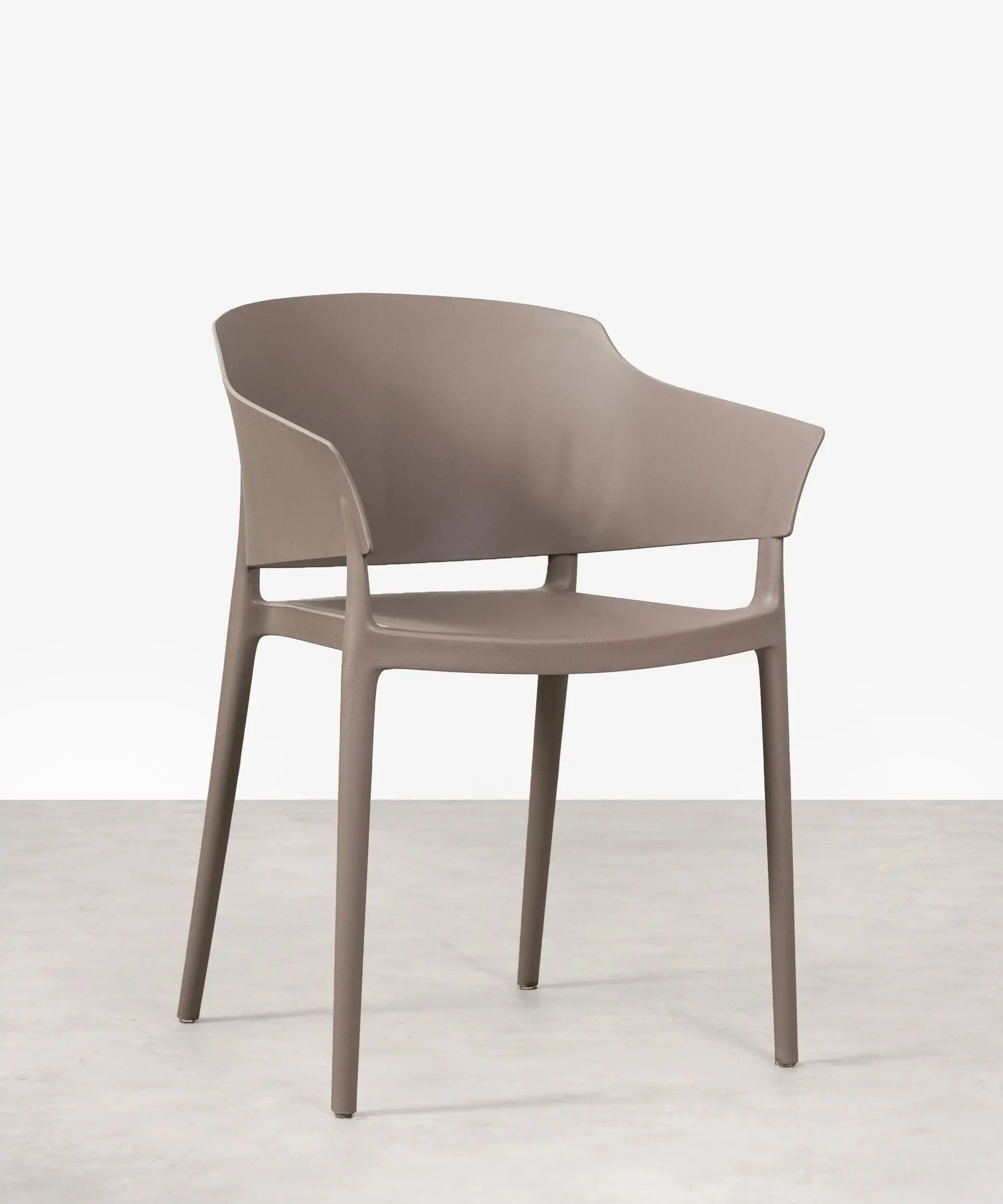 Silla de Polipropileno con Reposabrazos Liam - Image 15