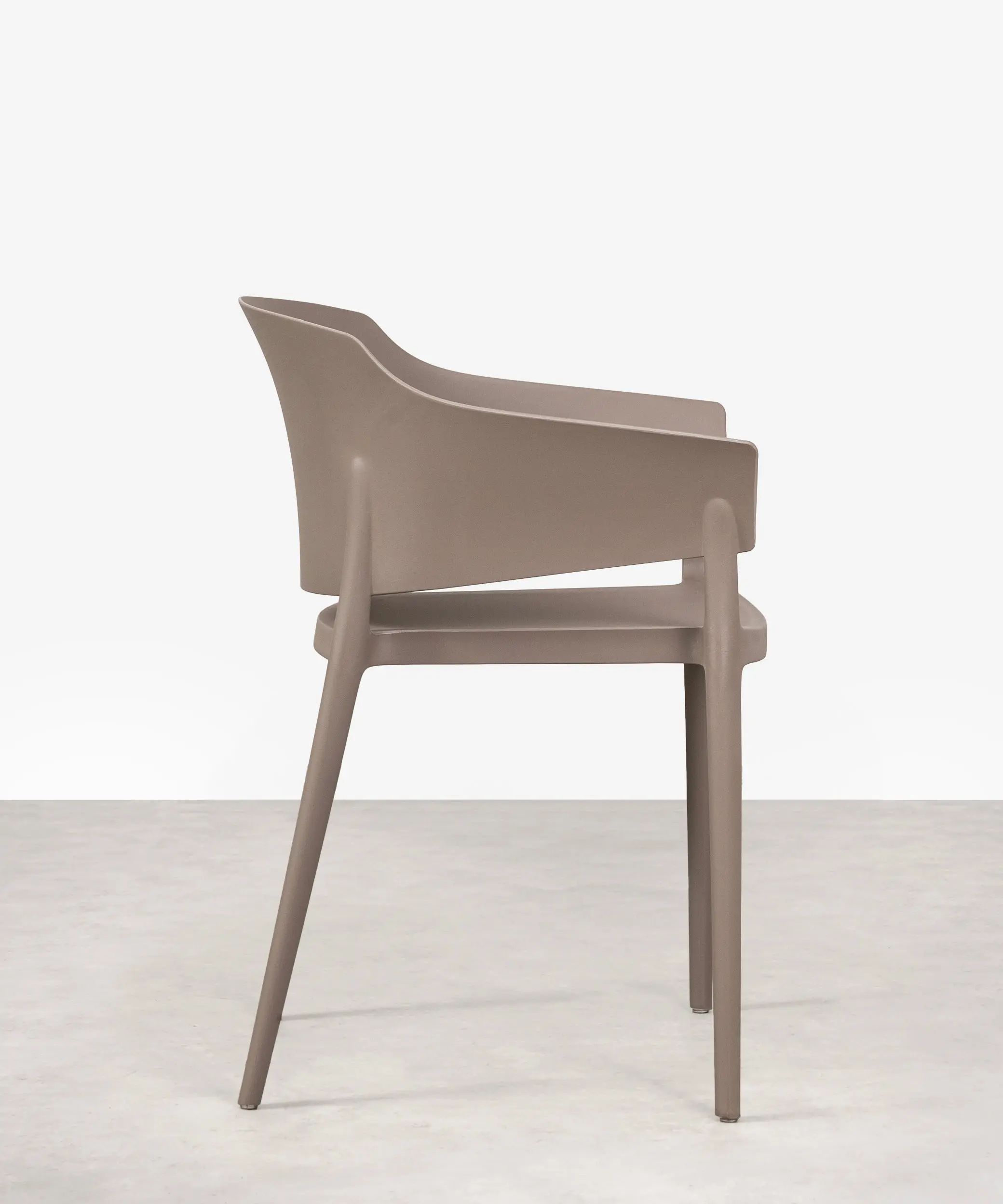 Silla de Polipropileno con Reposabrazos Liam - Image 18