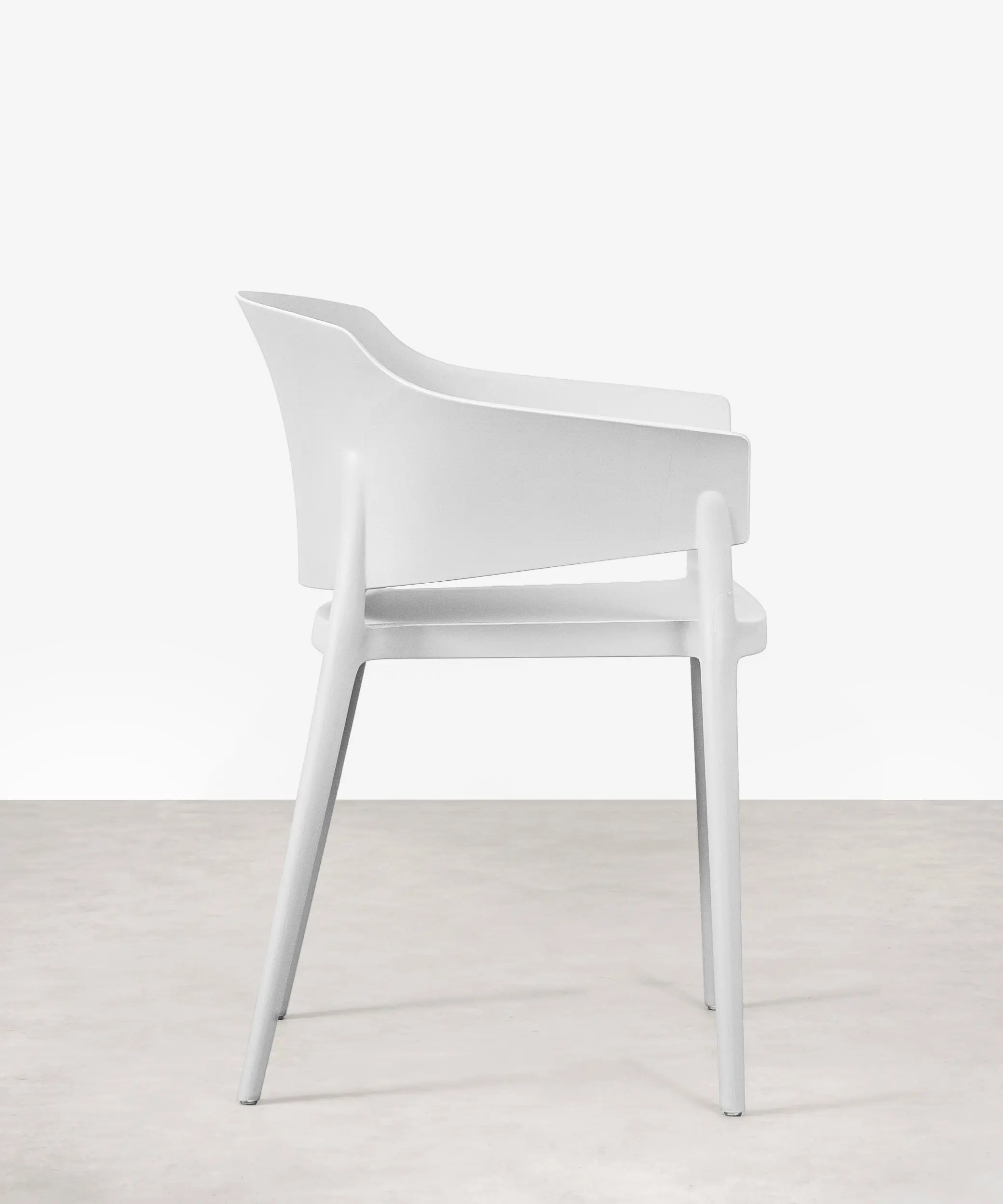 Silla de Polipropileno con Reposabrazos Liam - Image 25