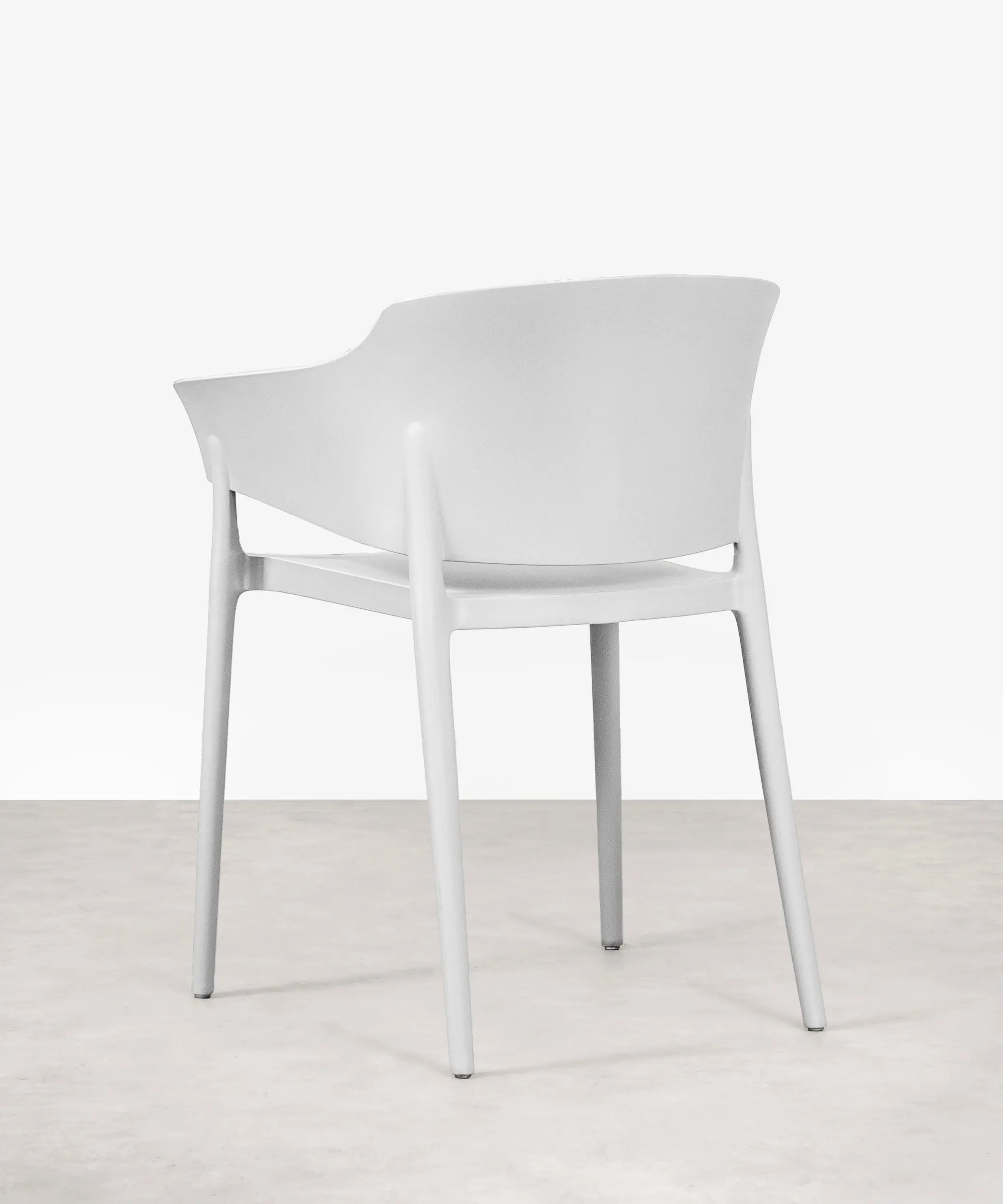 Silla de Polipropileno con Reposabrazos Liam - Image 26