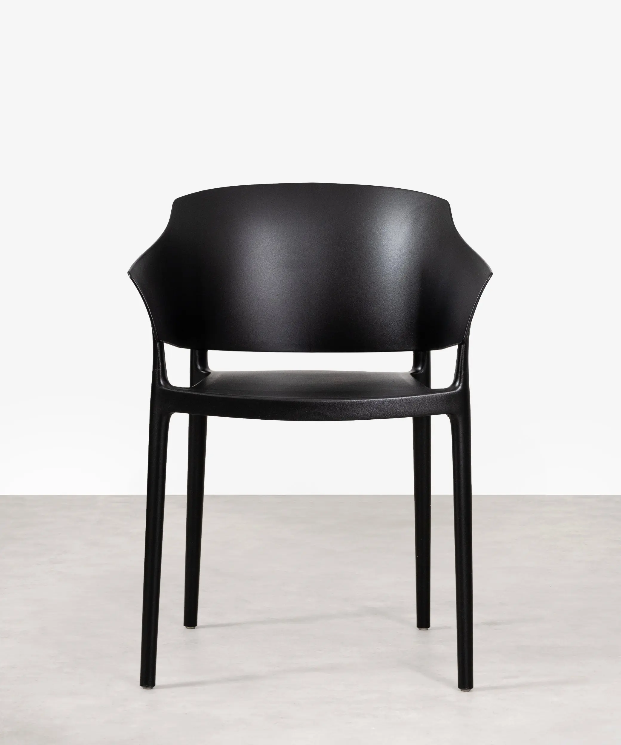 Silla de Polipropileno con Reposabrazos Liam - Image 3