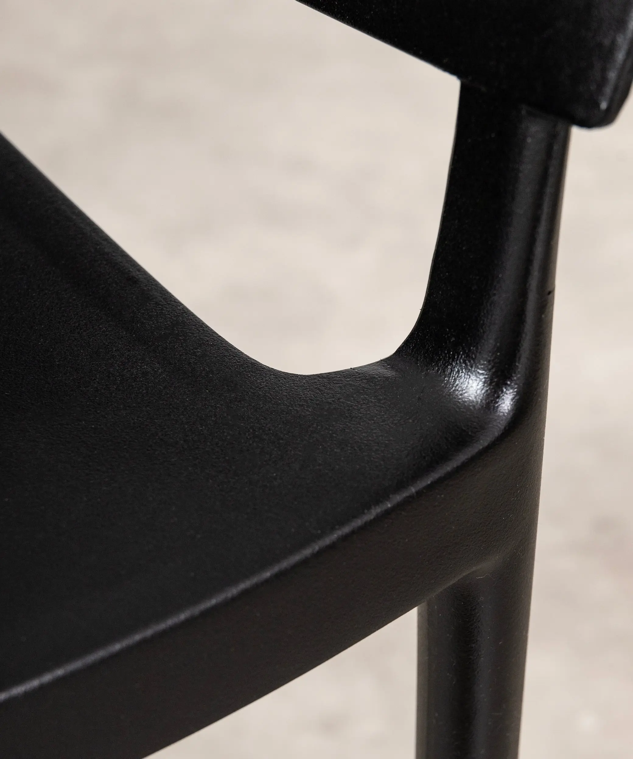 Silla de Polipropileno con Reposabrazos Liam - Image 6