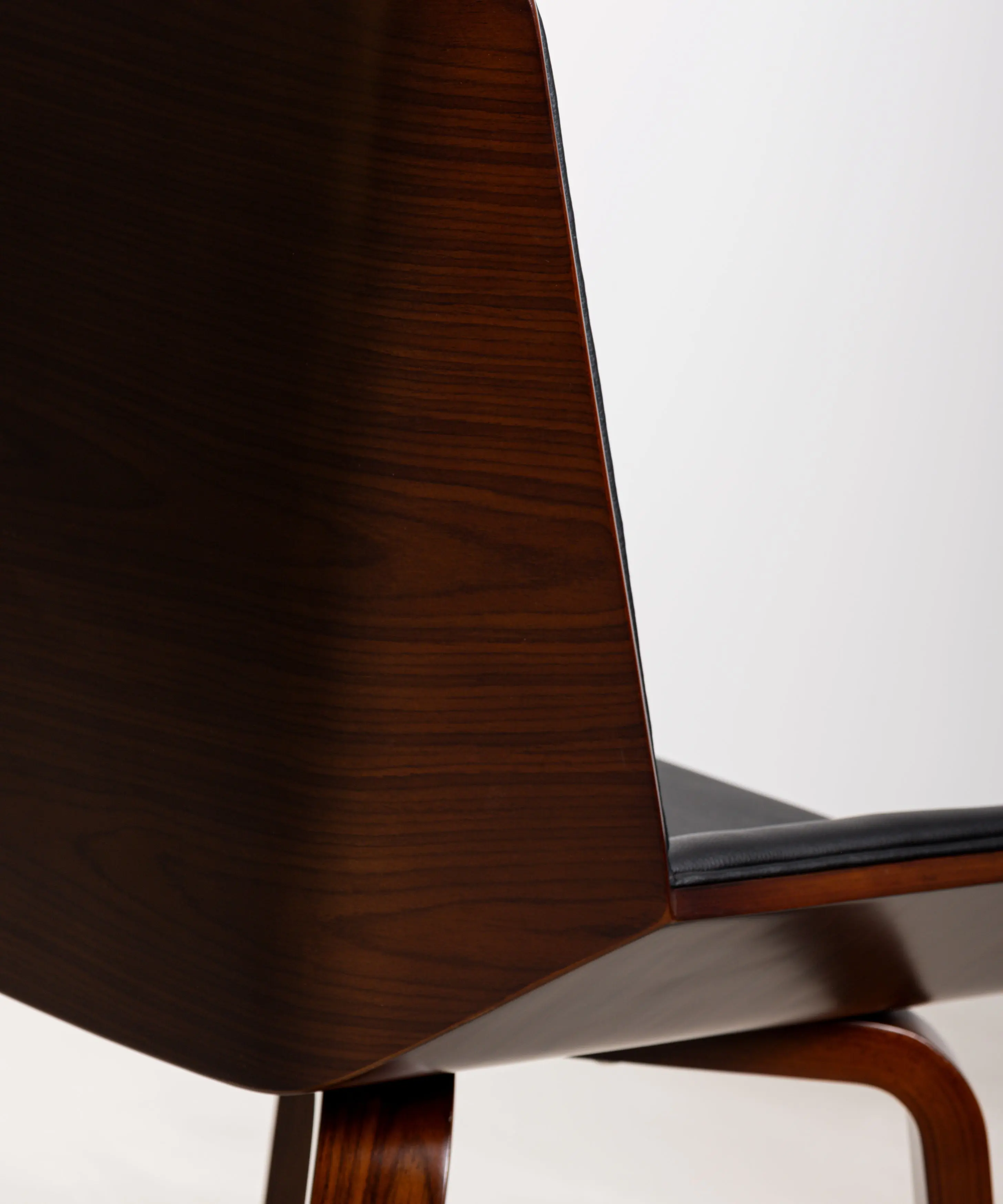Silla de Comedor en Madera y Polipiel Lyssa - Image 14