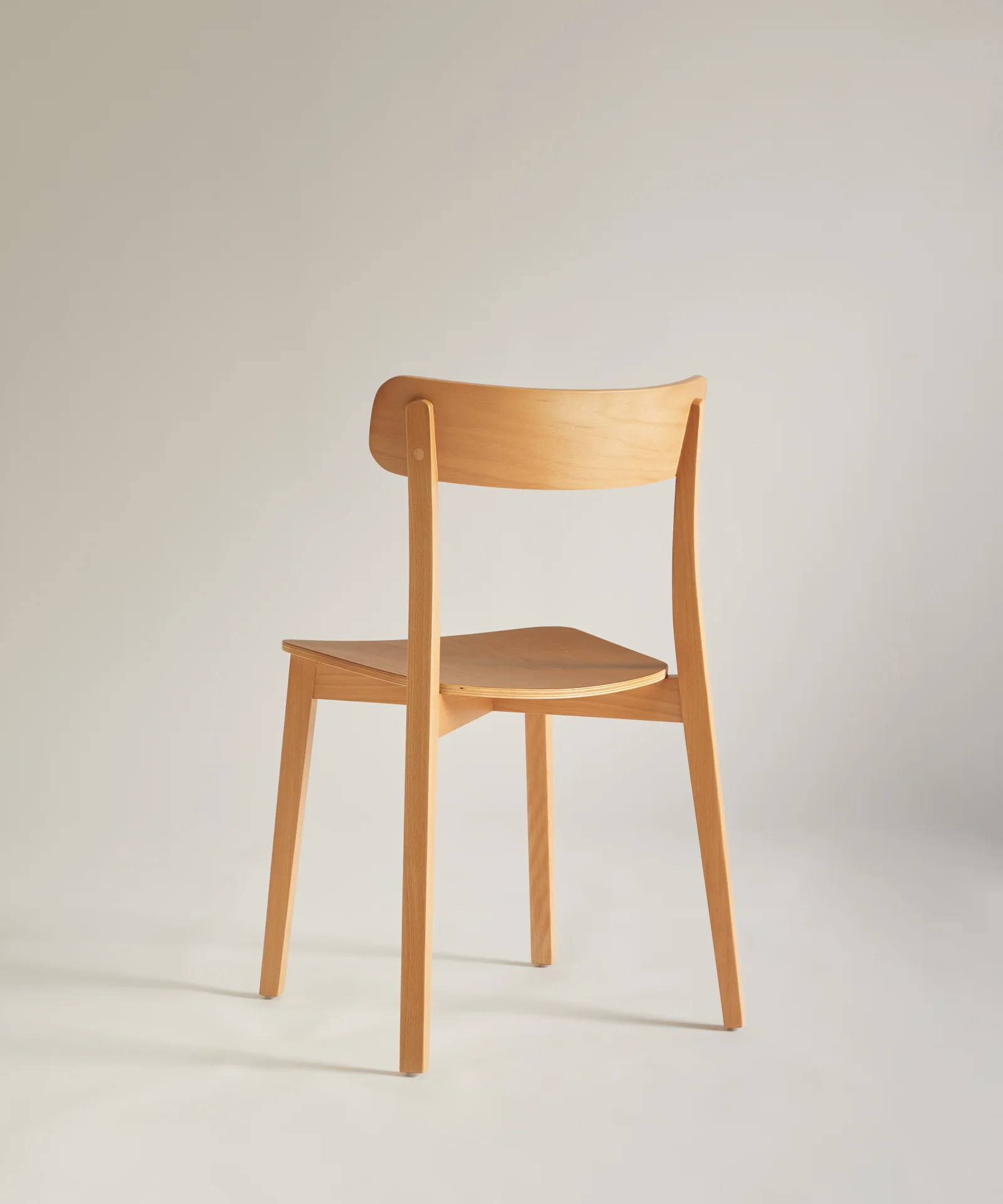 Silla de Comedor en Madera Zivia - Image 4