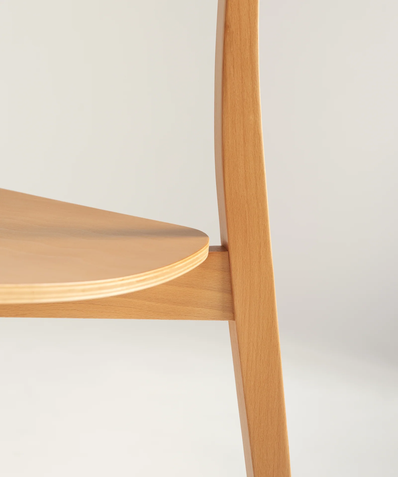 Silla de Comedor en Madera Zivia - Image 8