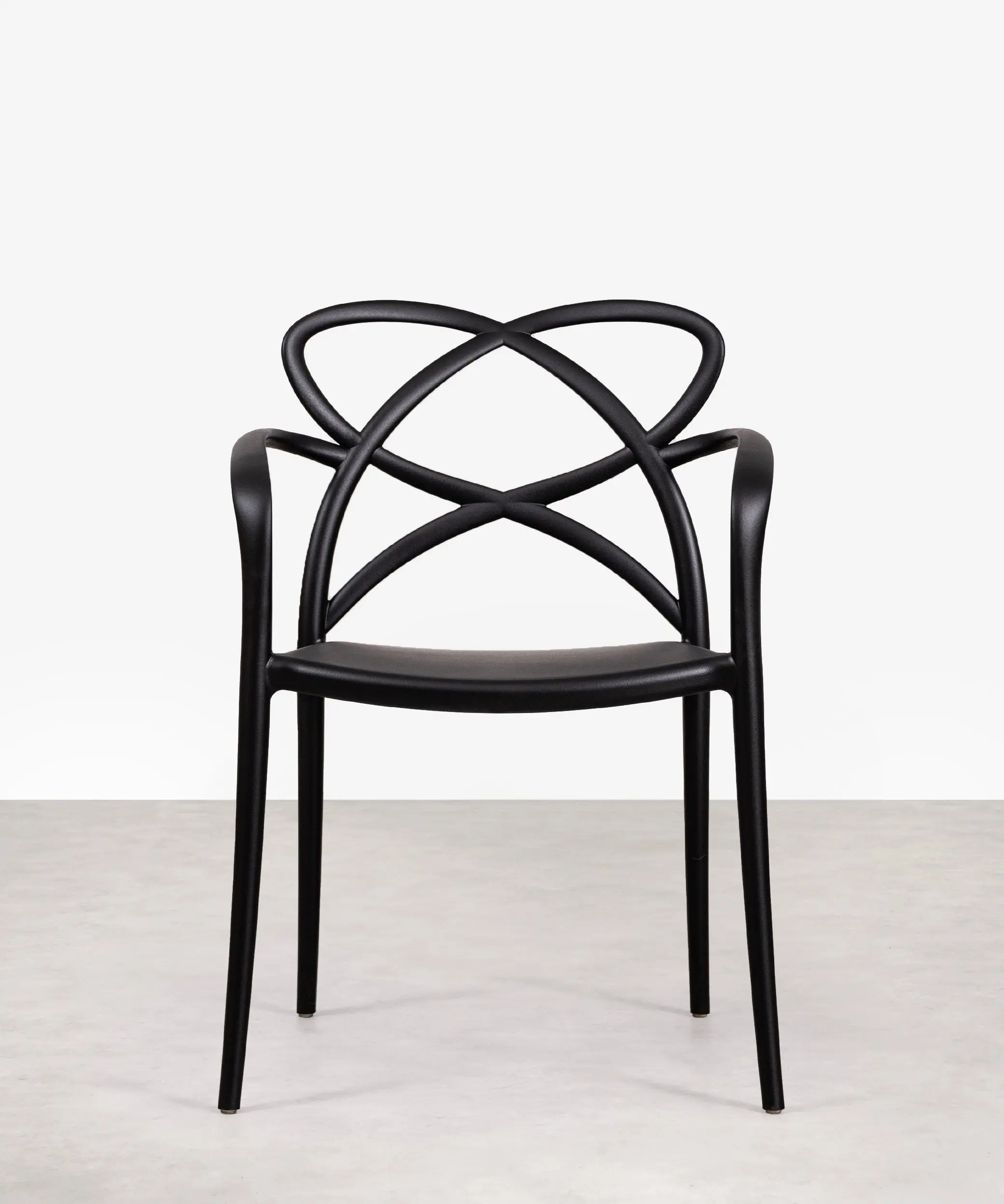 Silla de Polipropileno con Reposabrazos Maestro Arms - Image 12