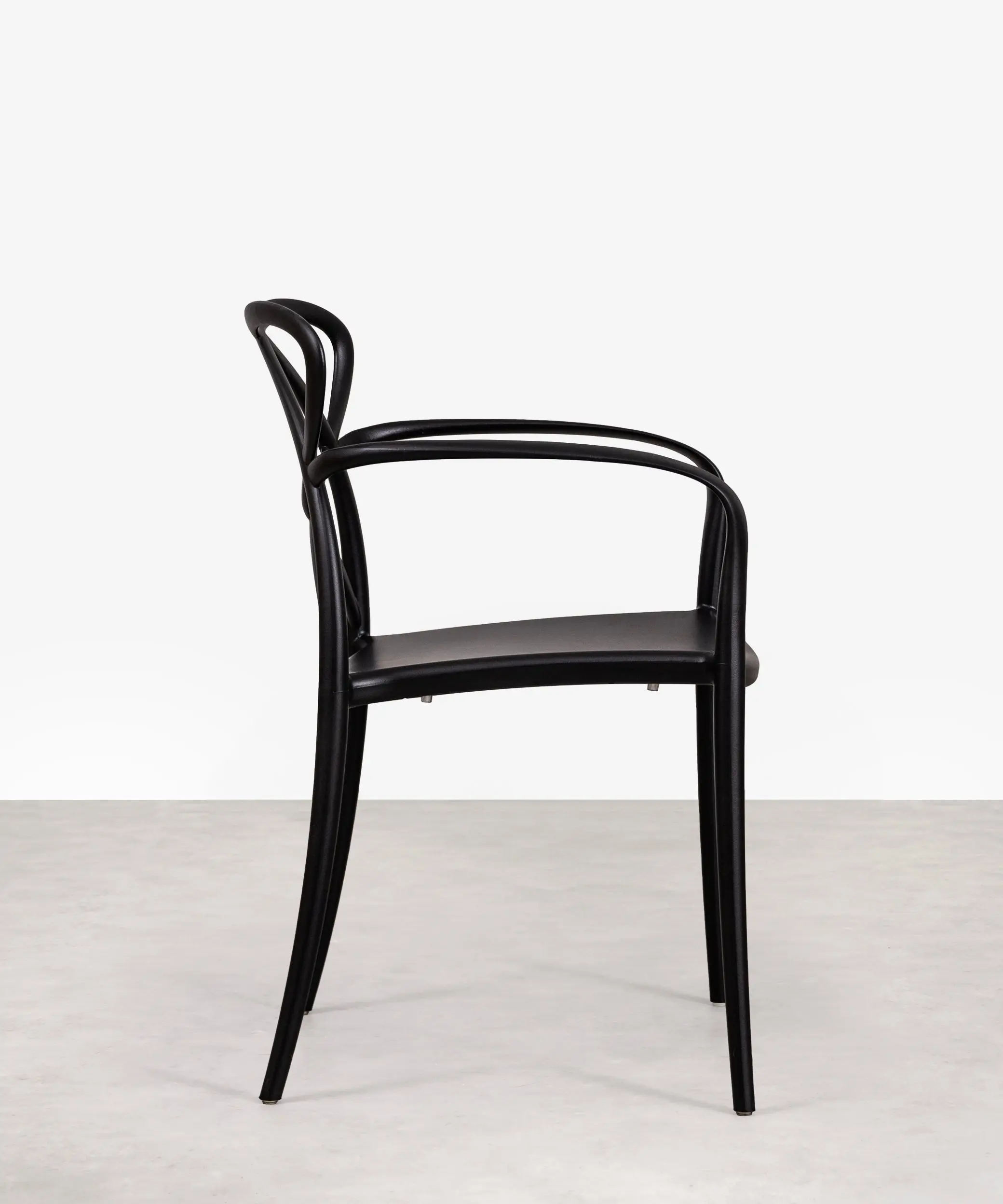 Silla de Polipropileno con Reposabrazos Maestro Arms - Image 13
