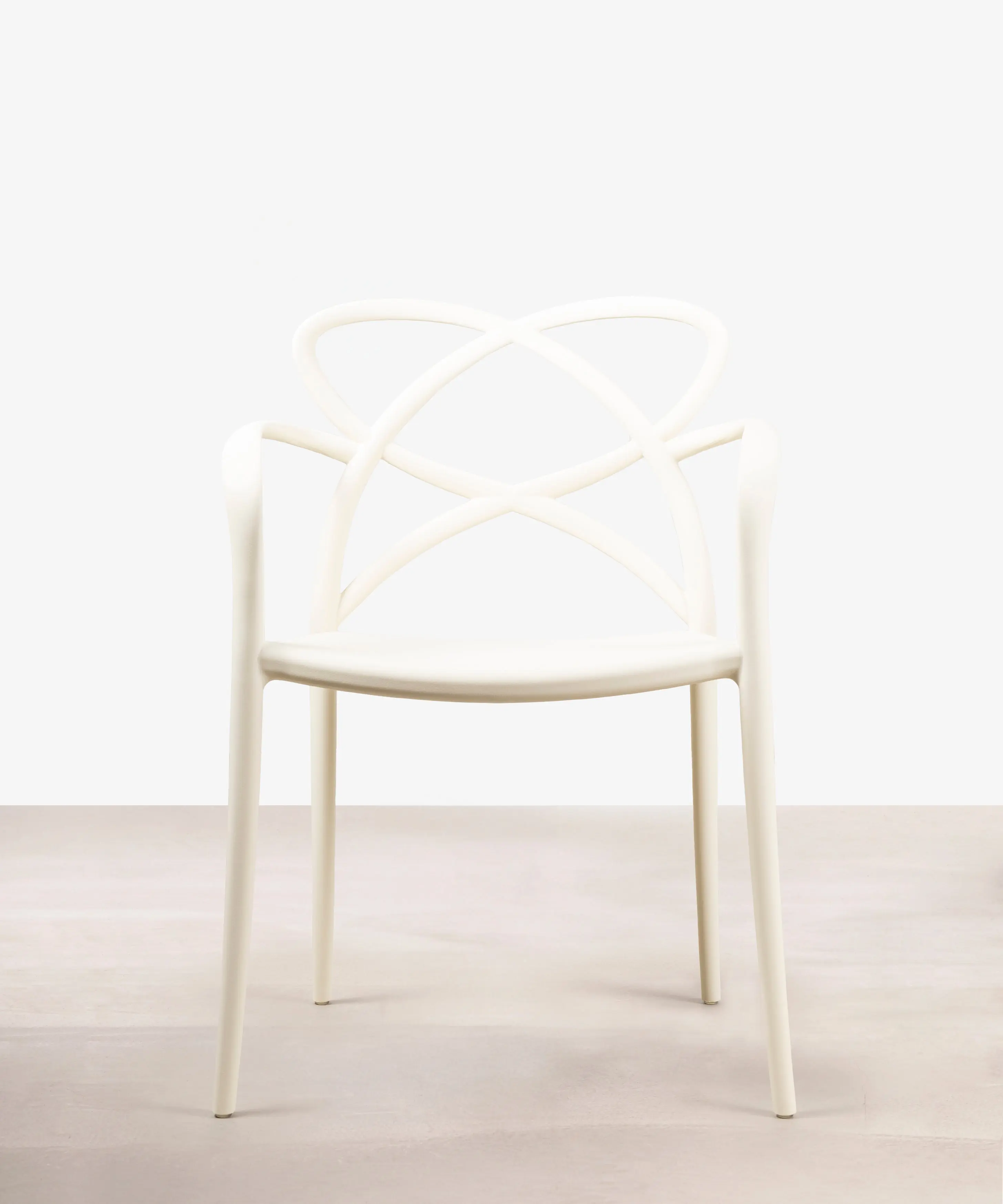 Silla de Polipropileno con Reposabrazos Maestro Arms - Image 26