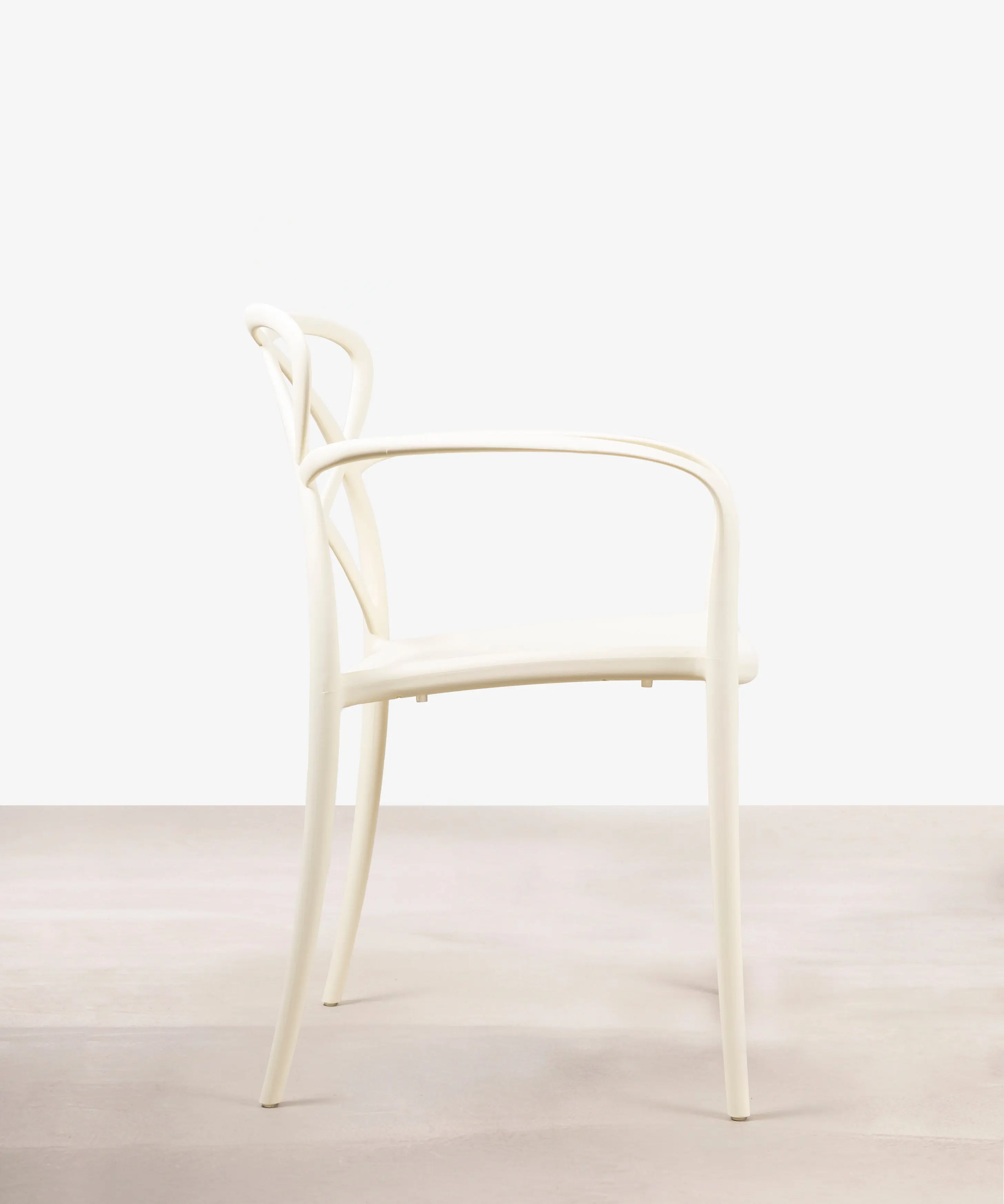 Silla de Polipropileno con Reposabrazos Maestro Arms - Image 27