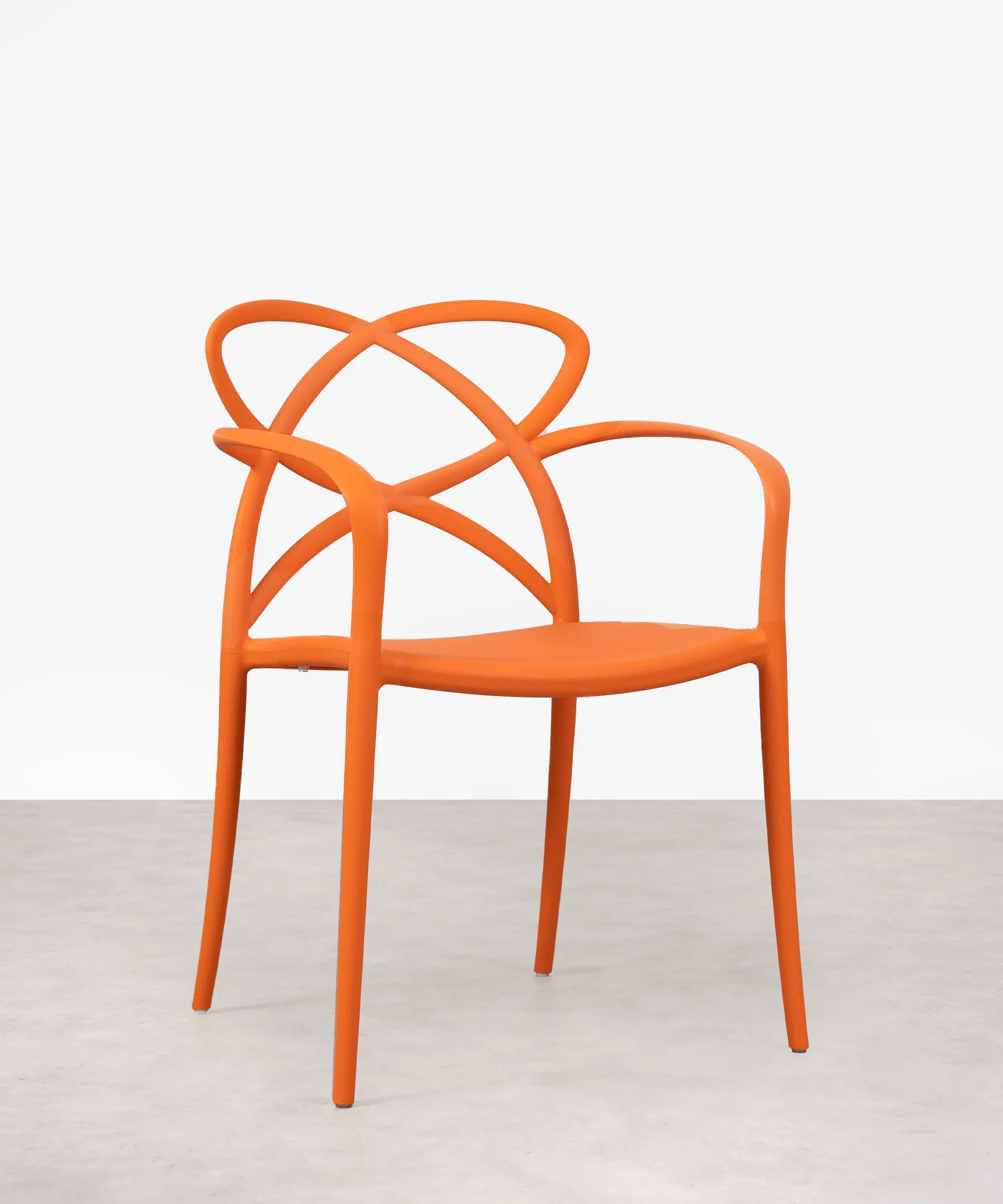 Silla de Polipropileno con Reposabrazos Maestro Arms - Image 31