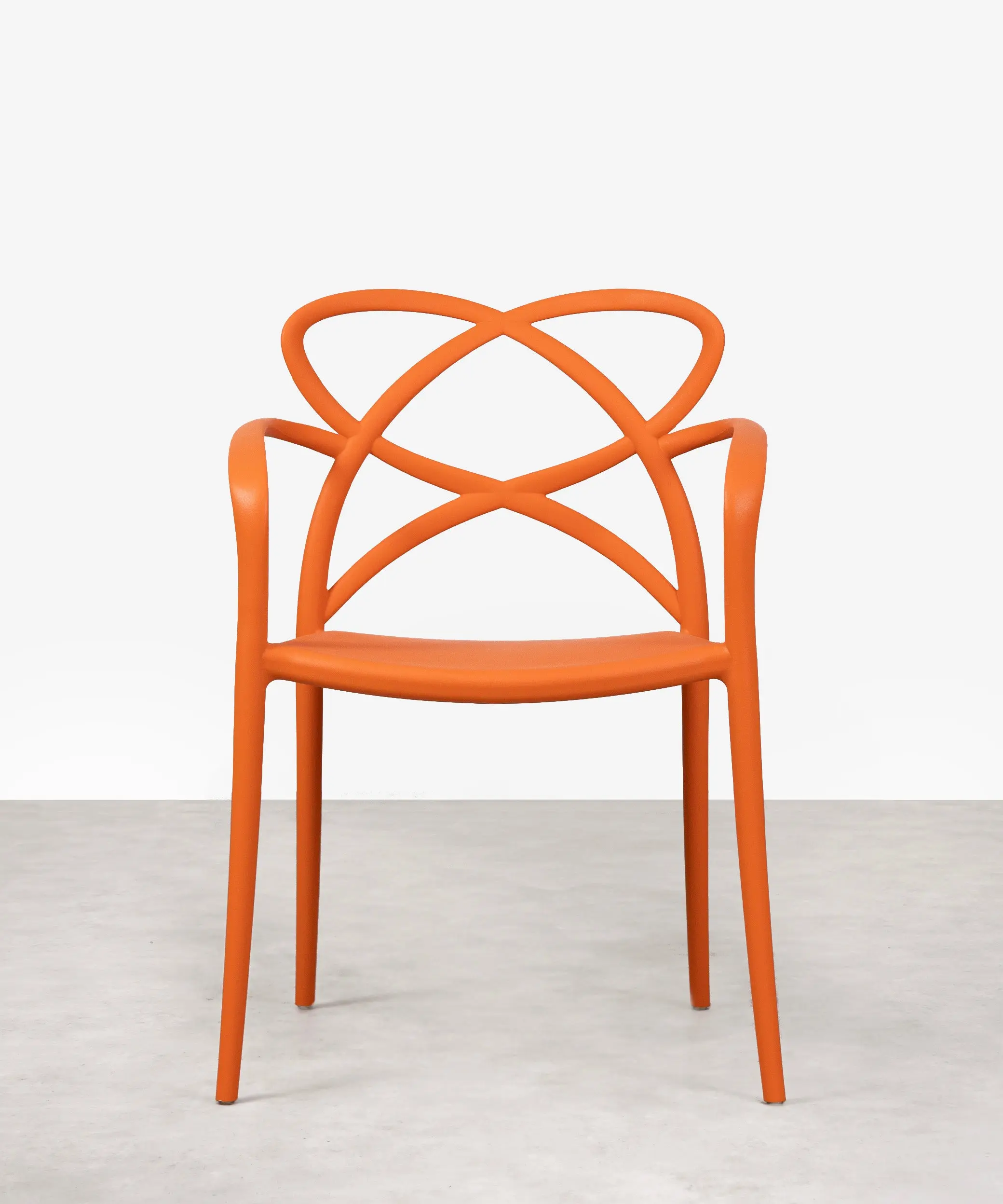 Silla de Polipropileno con Reposabrazos Maestro Arms - Image 33