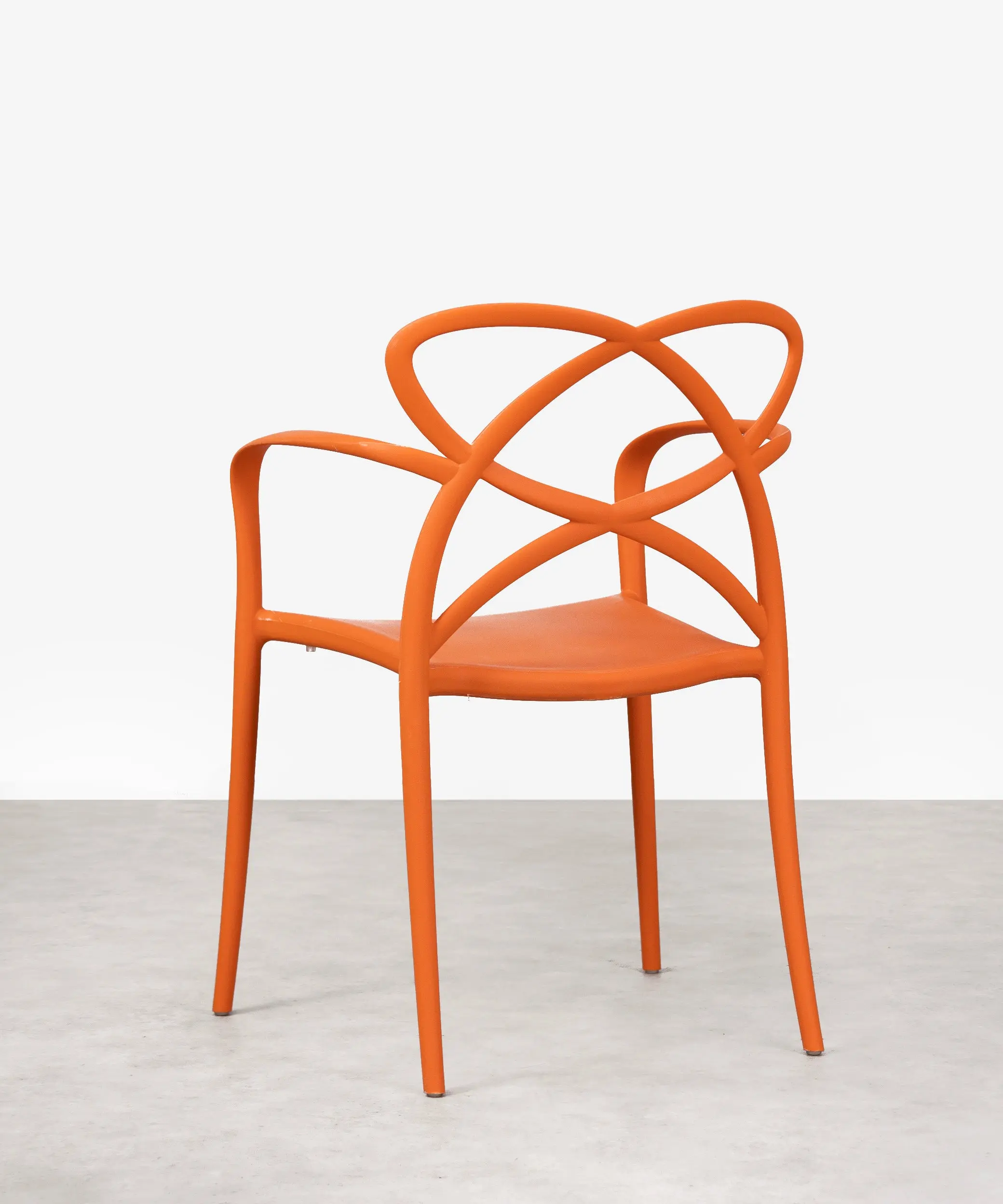 Silla de Polipropileno con Reposabrazos Maestro Arms - Image 35