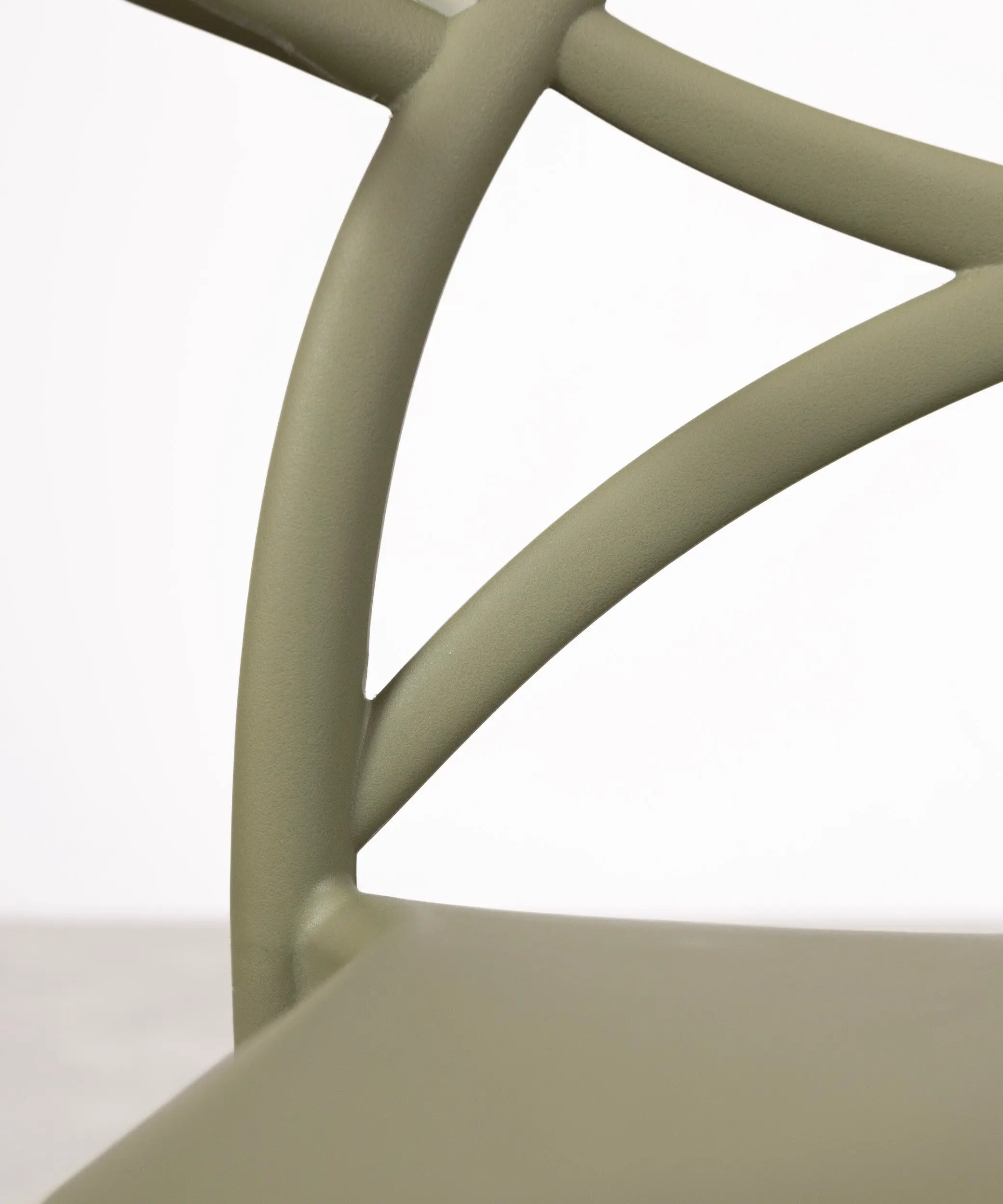 Silla de Polipropileno con Reposabrazos Maestro Arms - Image 42