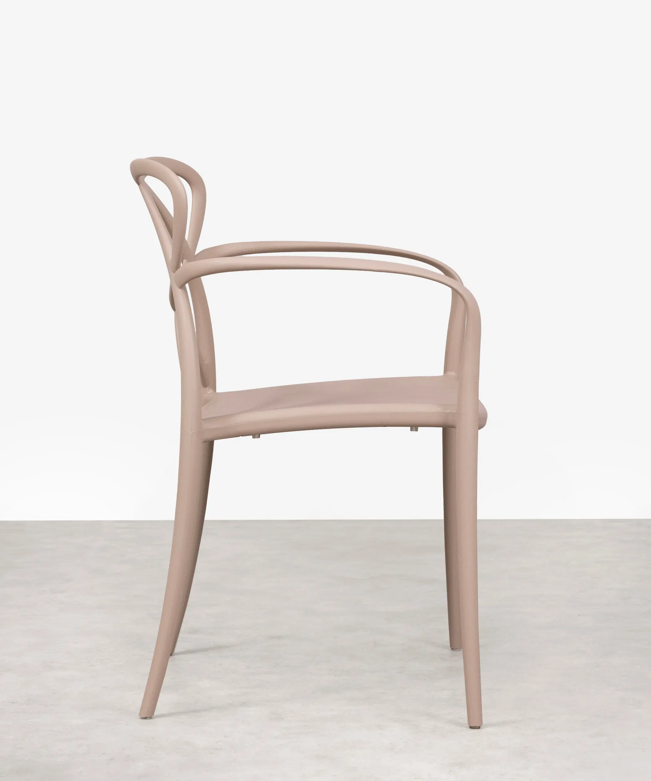 Silla de Polipropileno con Reposabrazos Maestro Arms - Image 47