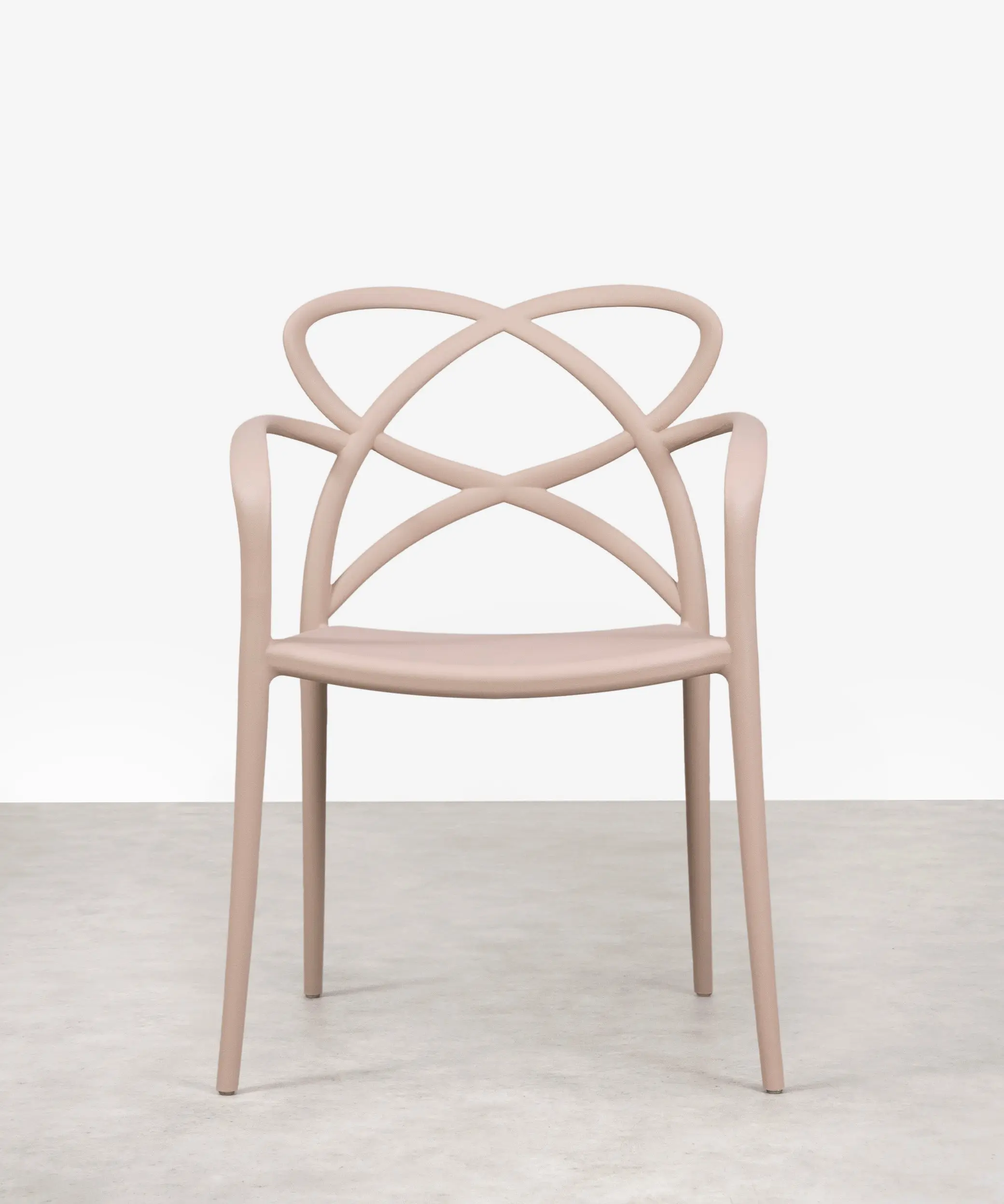 Silla de Polipropileno con Reposabrazos Maestro Arms - Image 48
