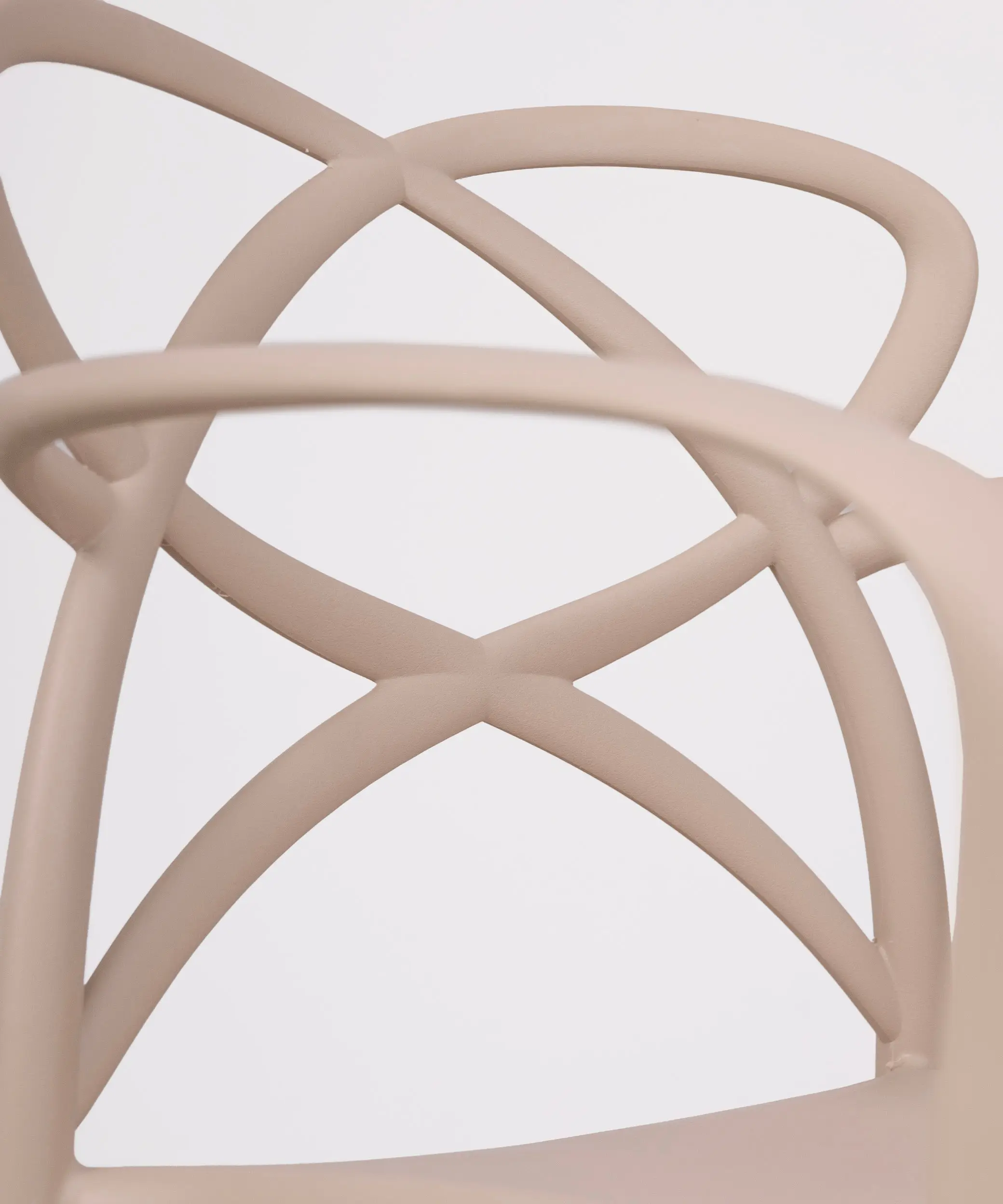 Silla de Polipropileno con Reposabrazos Maestro Arms - Image 53