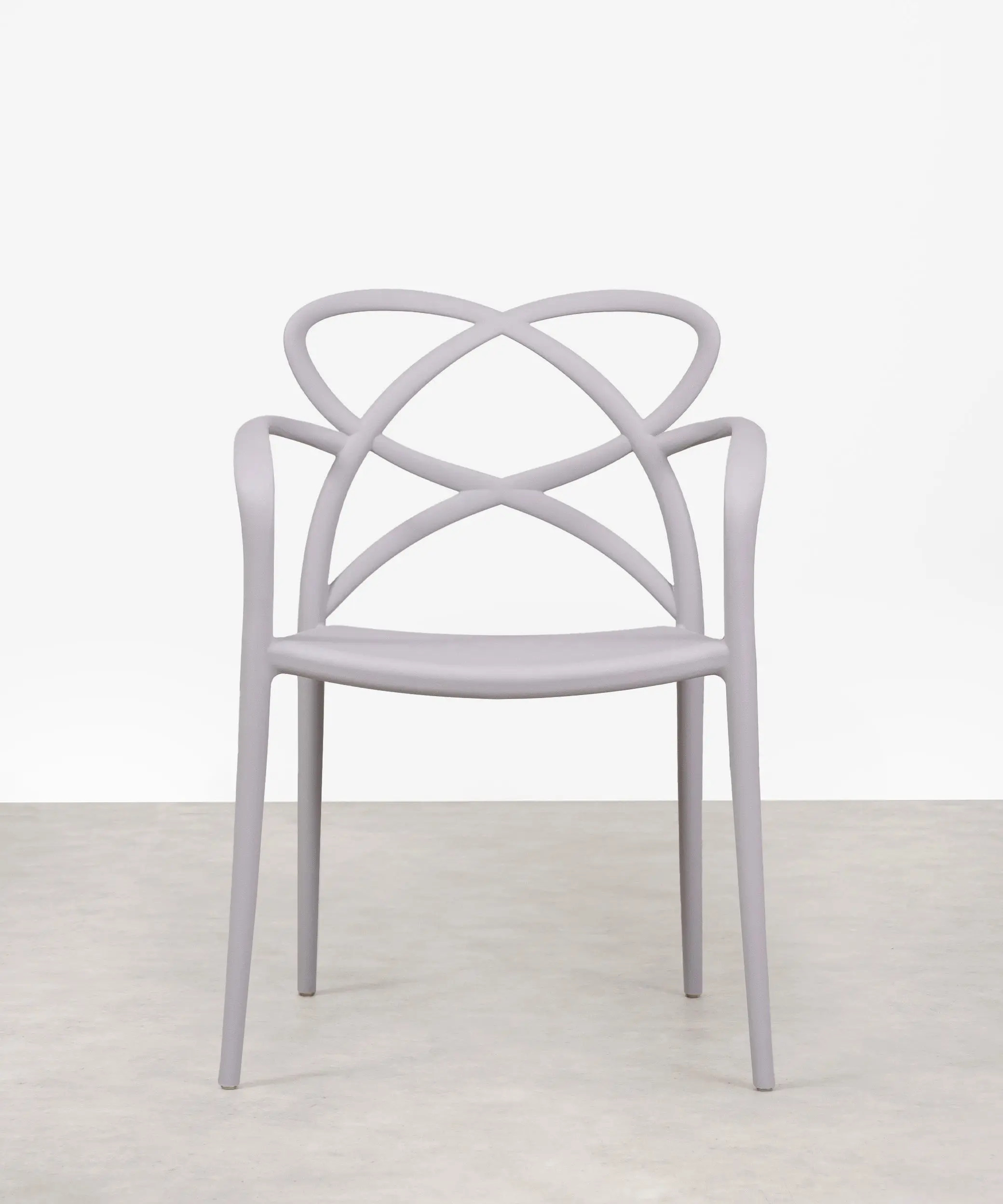 Silla de Polipropileno con Reposabrazos Maestro Arms - Image 58