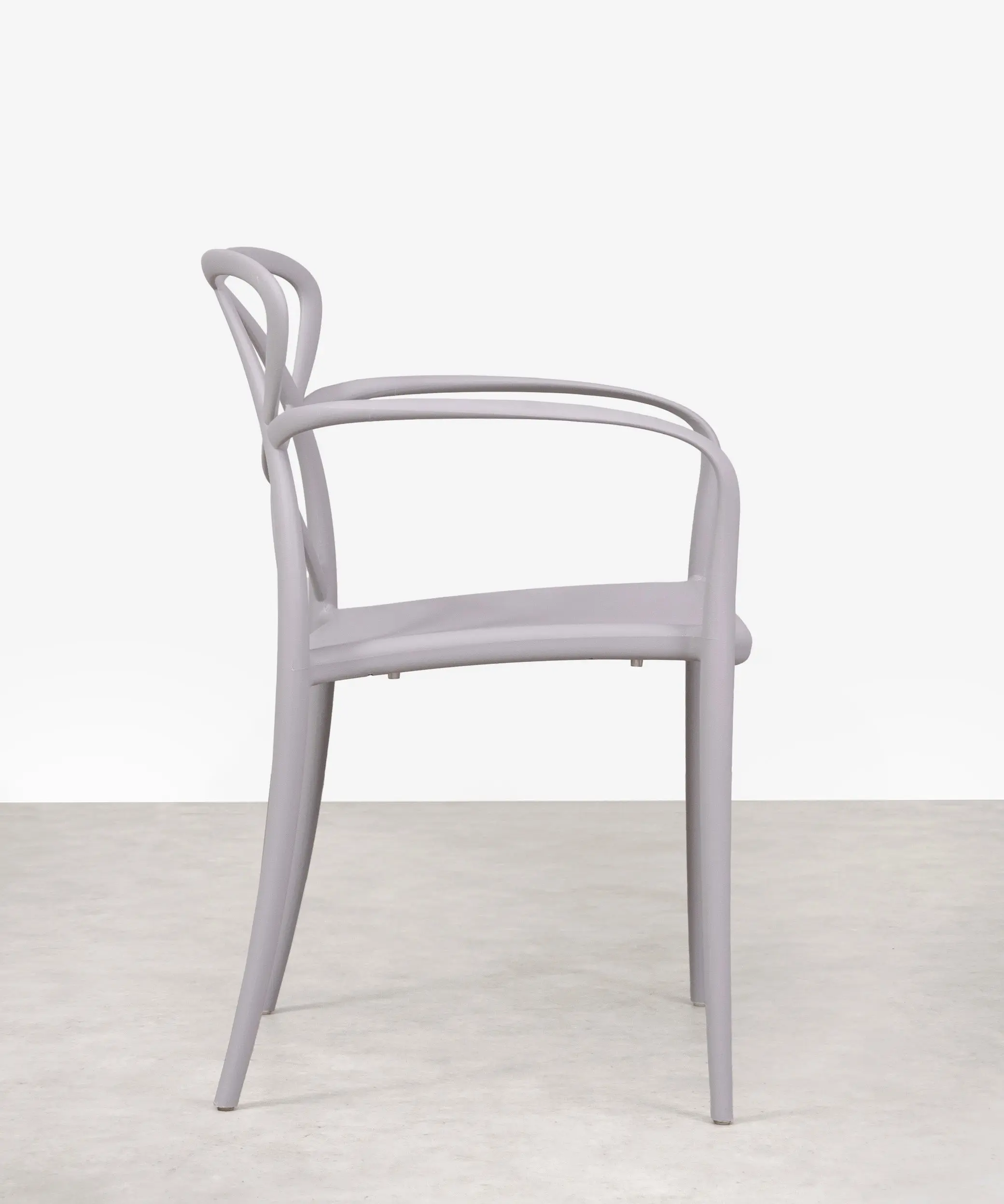 Silla de Polipropileno con Reposabrazos Maestro Arms - Image 59