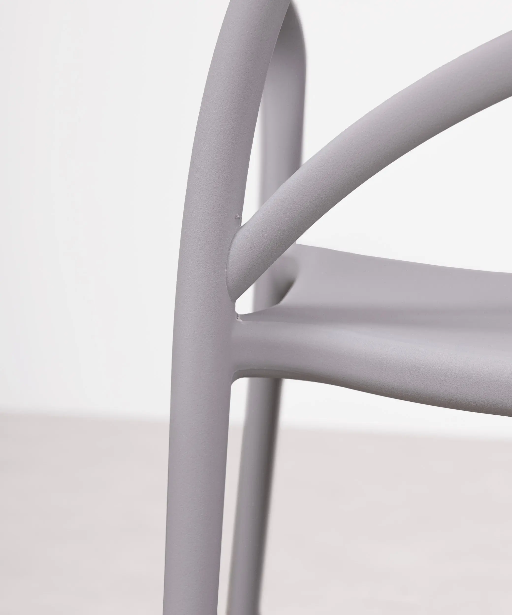 Silla de Polipropileno con Reposabrazos Maestro Arms - Image 61