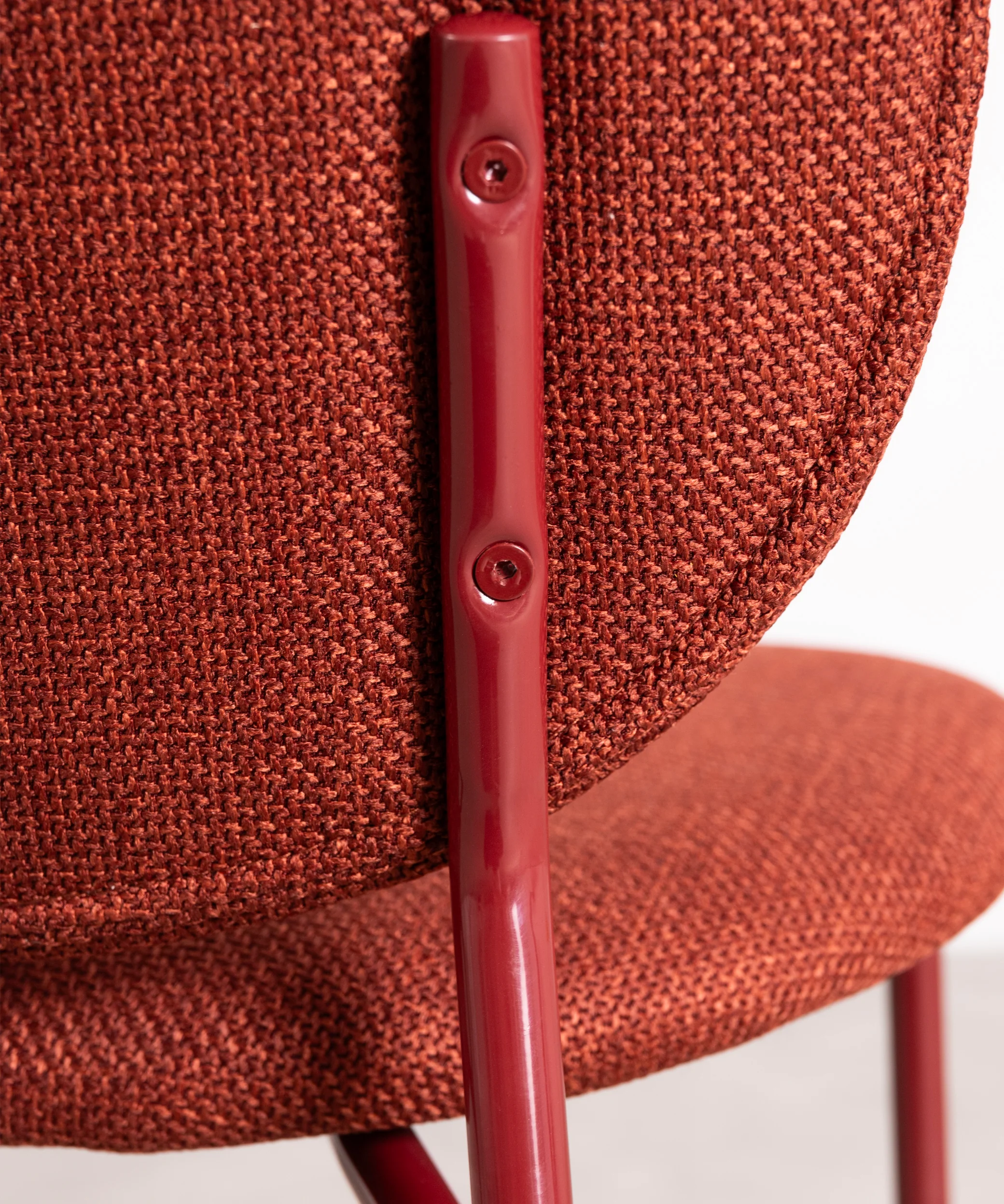 Silla de Comedor en Tela y Metal Maruchi - Image 29