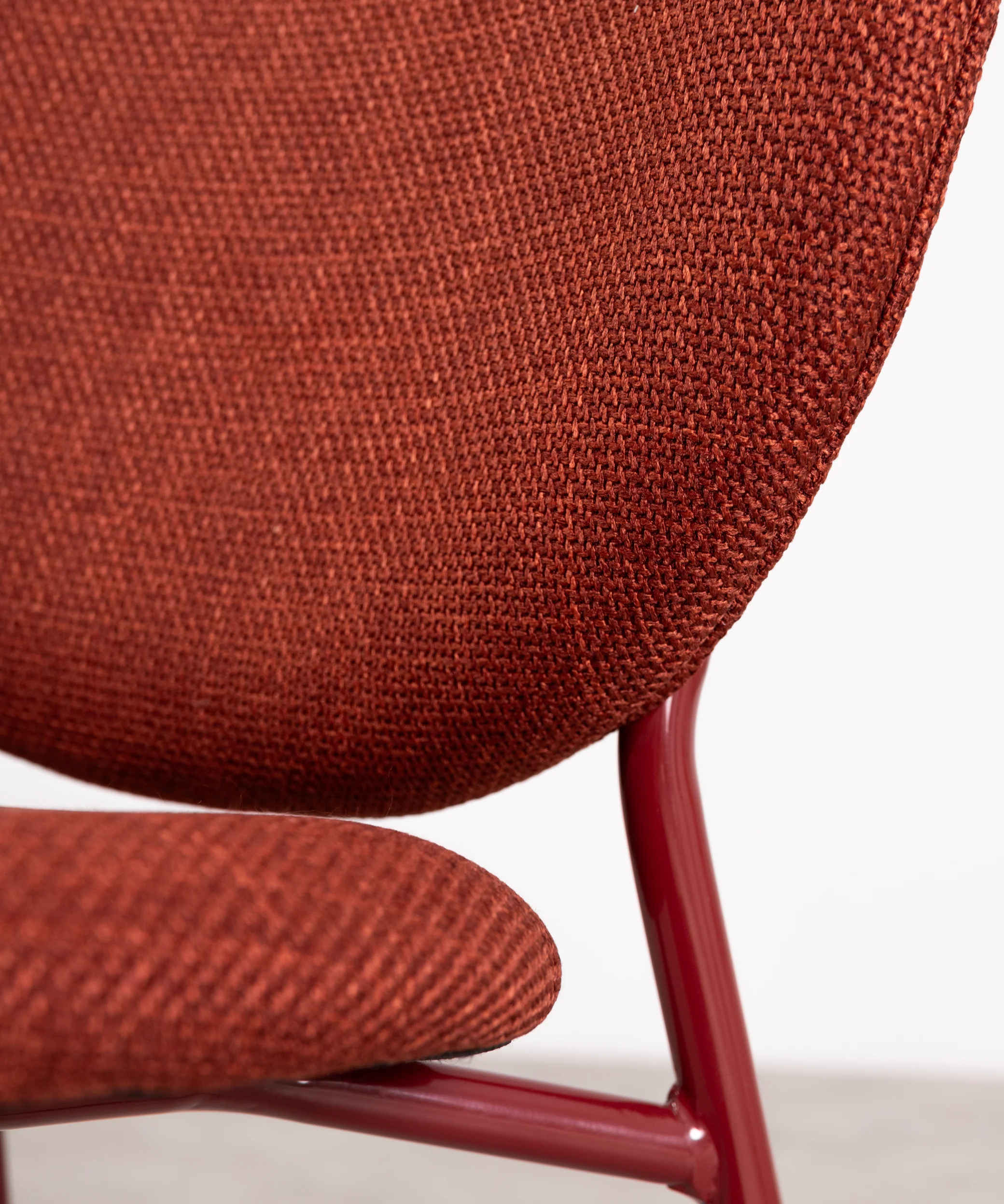 Silla de Comedor en Tela y Metal Maruchi - Image 30