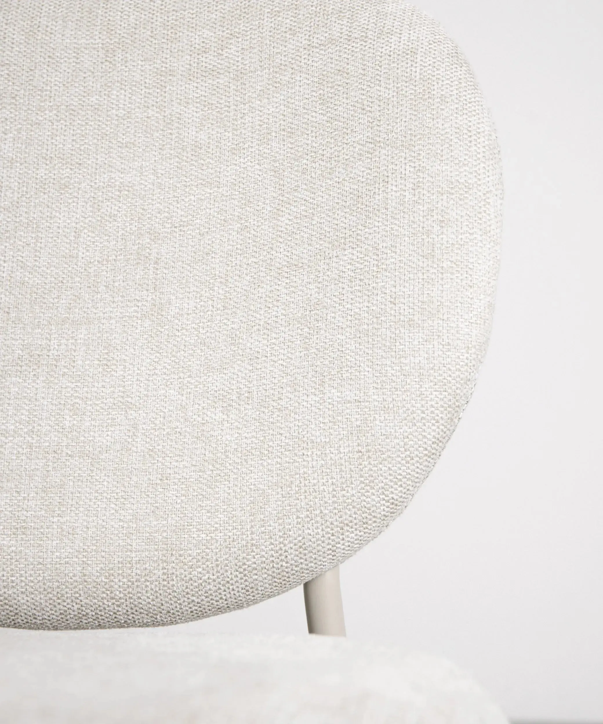 Silla de Comedor en Tela y Metal Maruchi - Image 7