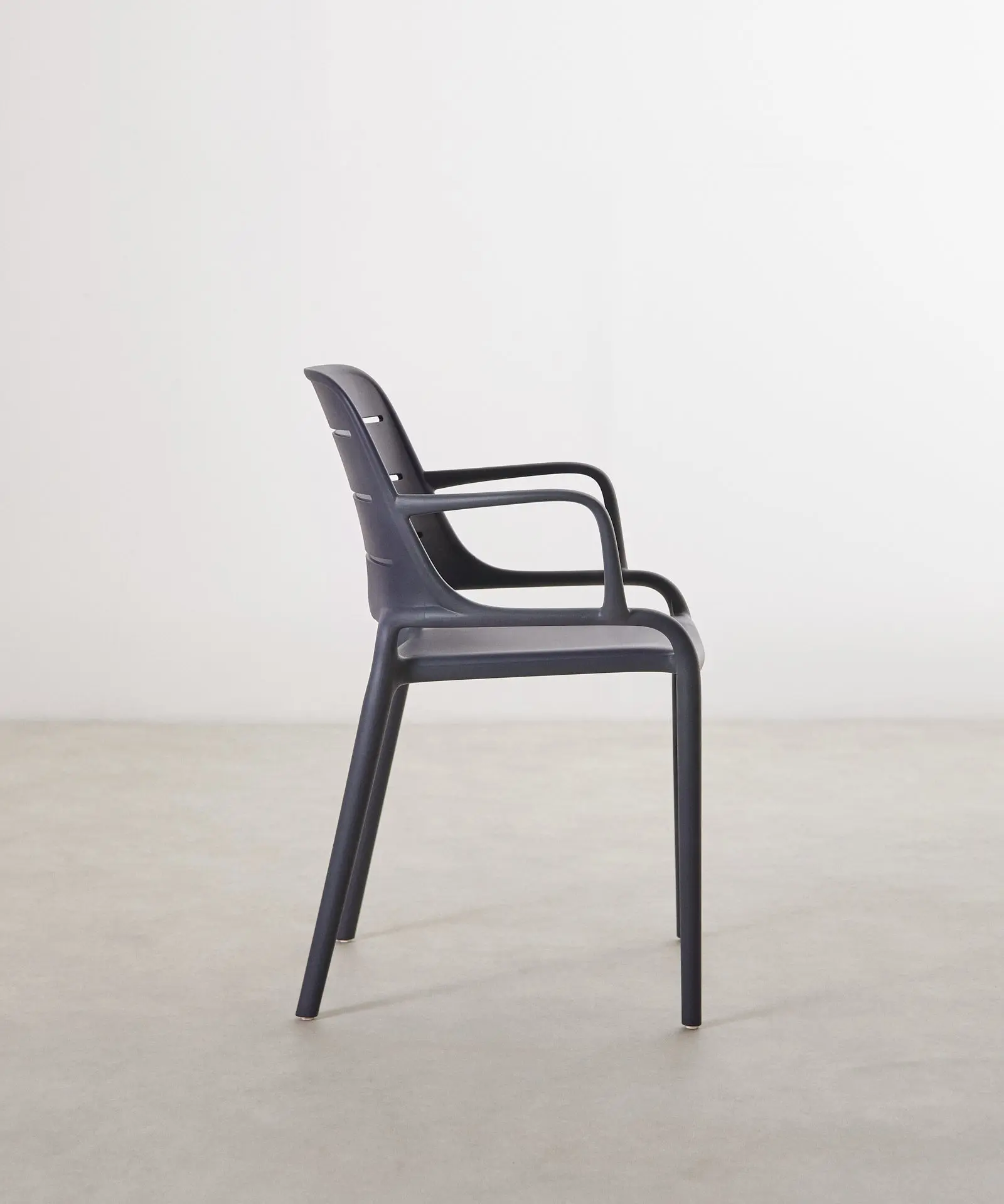 Silla de Polipropileno con Reposabrazos Mila - Image 28