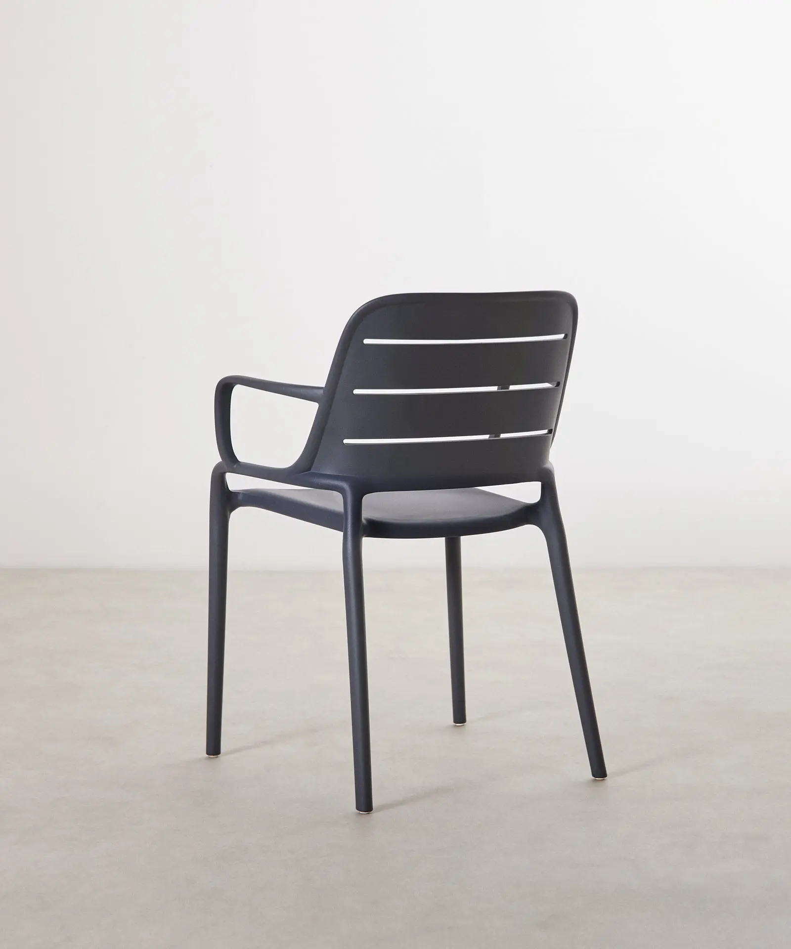 Silla de Polipropileno con Reposabrazos Mila - Image 30