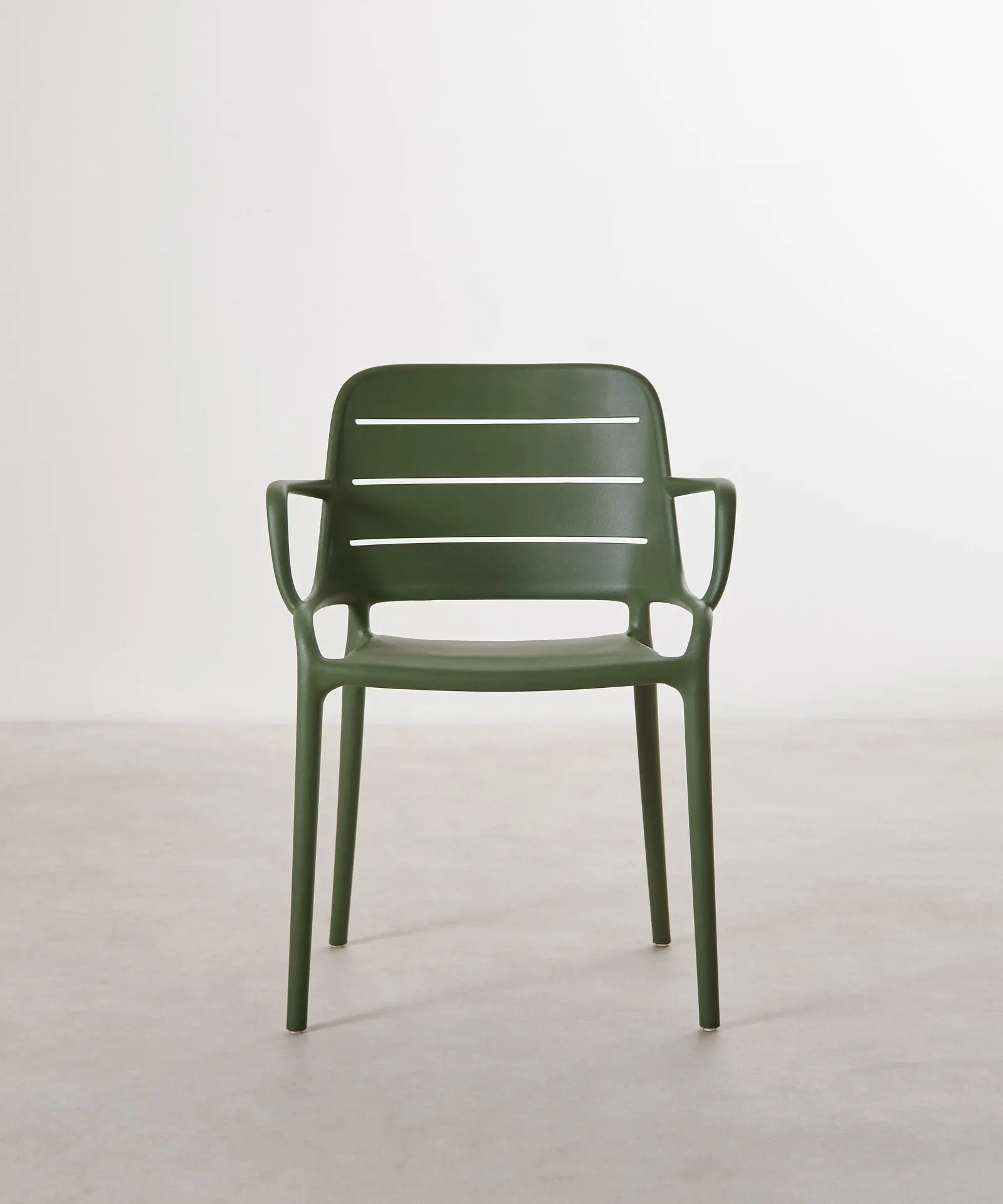 Silla de Polipropileno con Reposabrazos Mila - Image 4