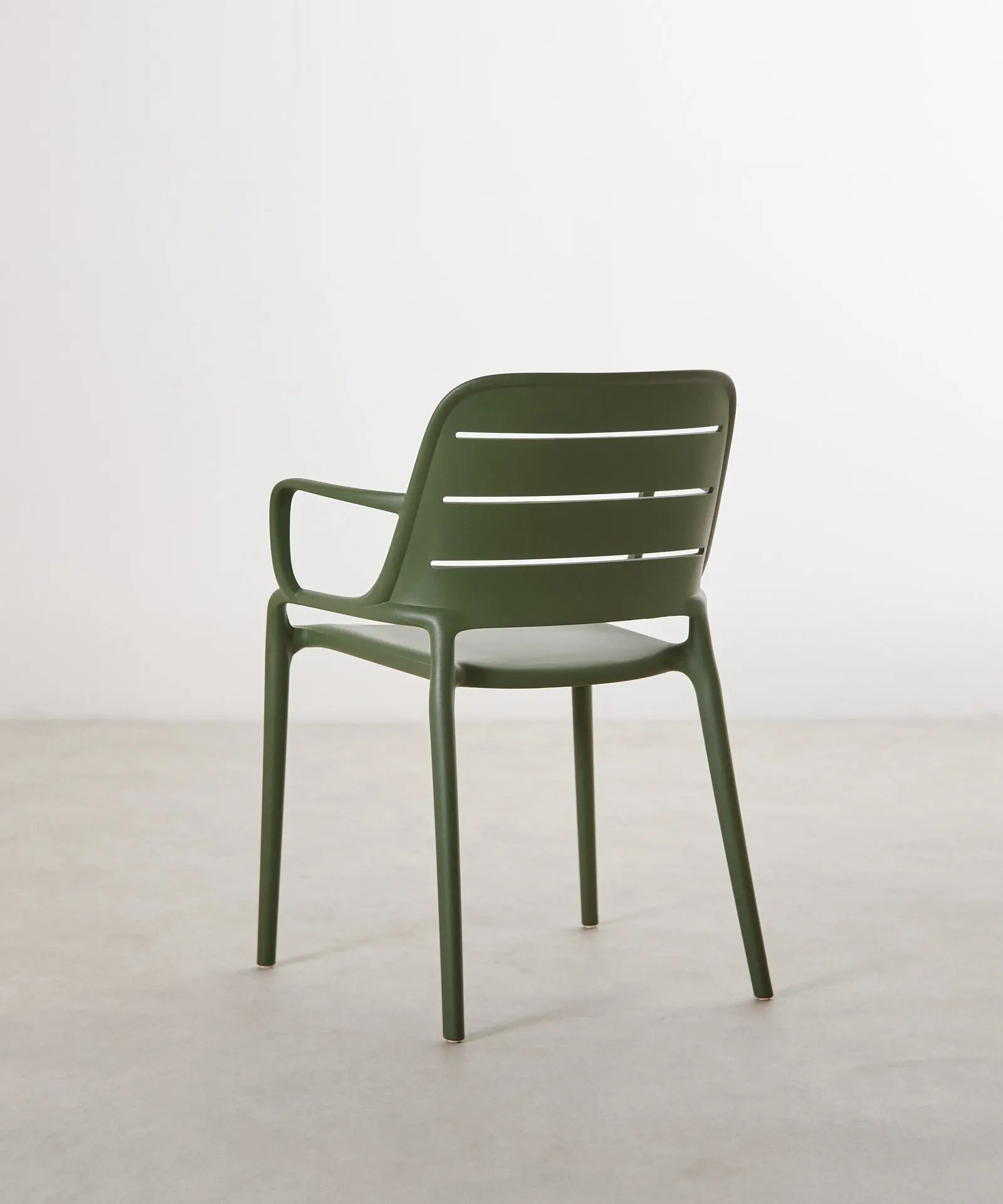 Silla de Polipropileno con Reposabrazos Mila - Image 6