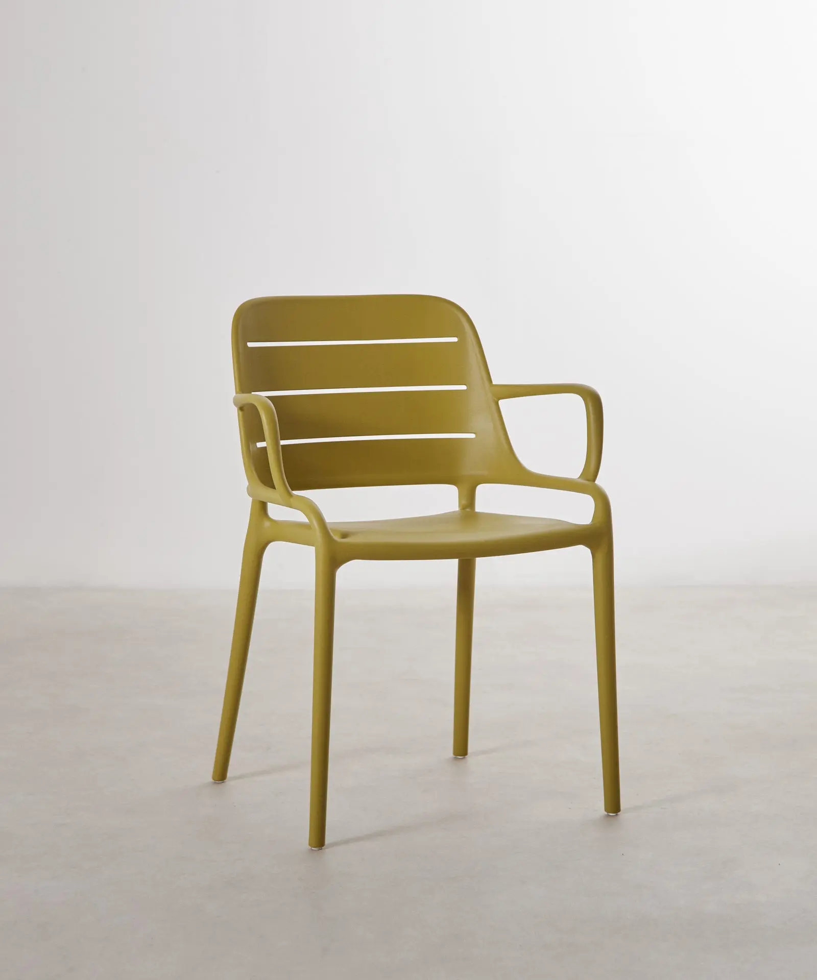 Silla de Polipropileno con Reposabrazos Mila - Image 9