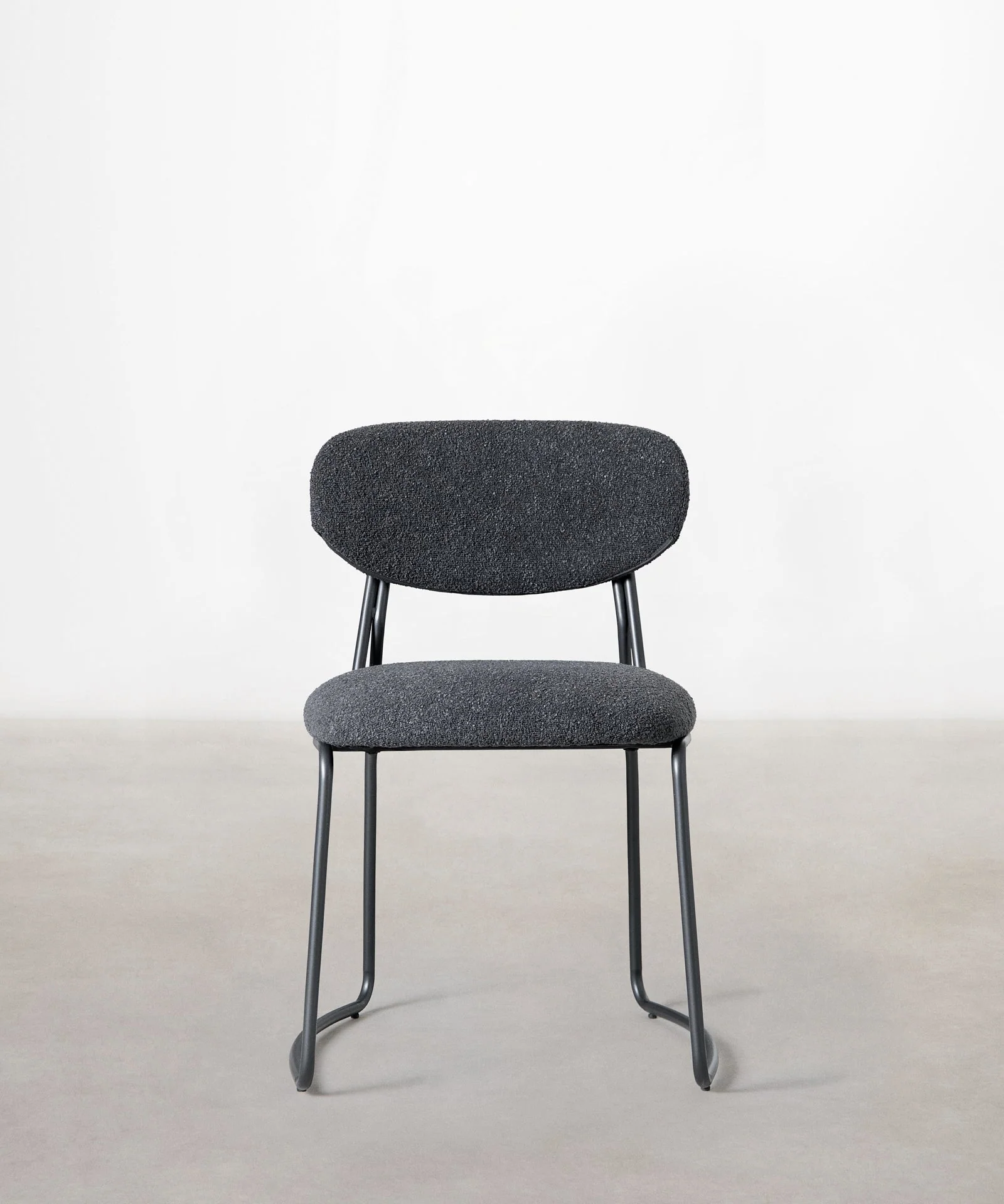 Silla de Comedor de Tela y metal Moritz - Image 24