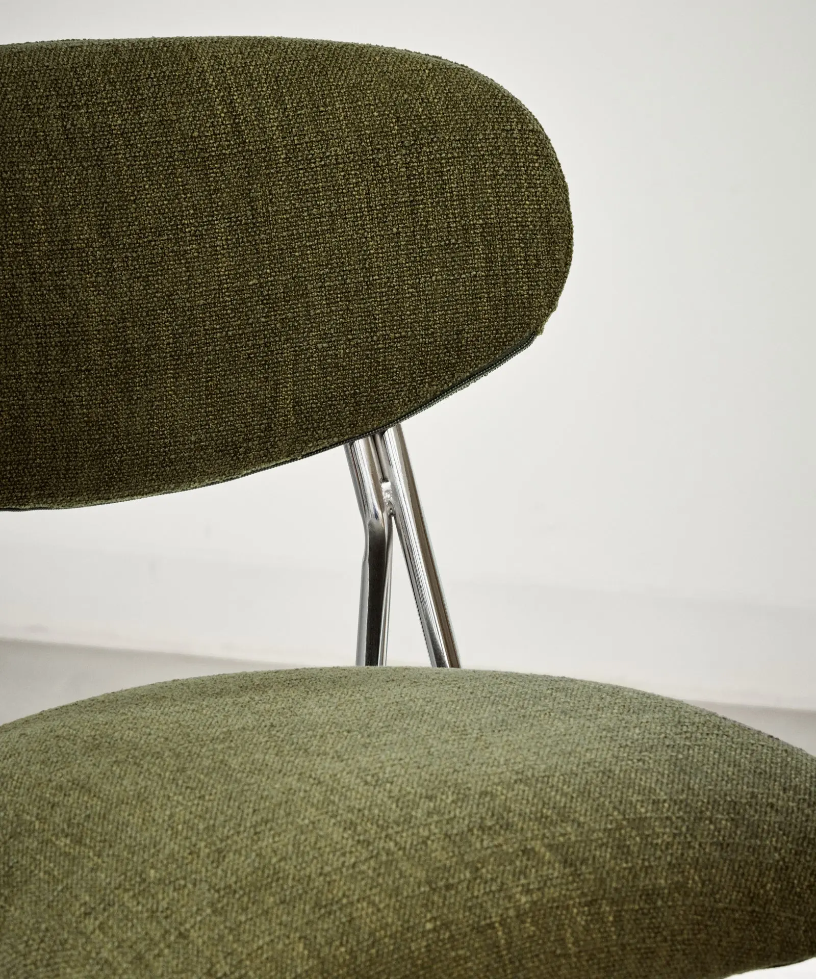 Silla de Comedor de Tela y metal Moritz - Image 39