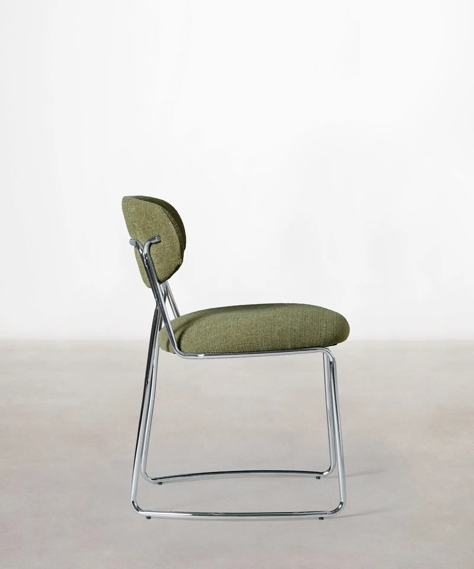 Silla de Comedor de Tela y metal Moritz - Image 40