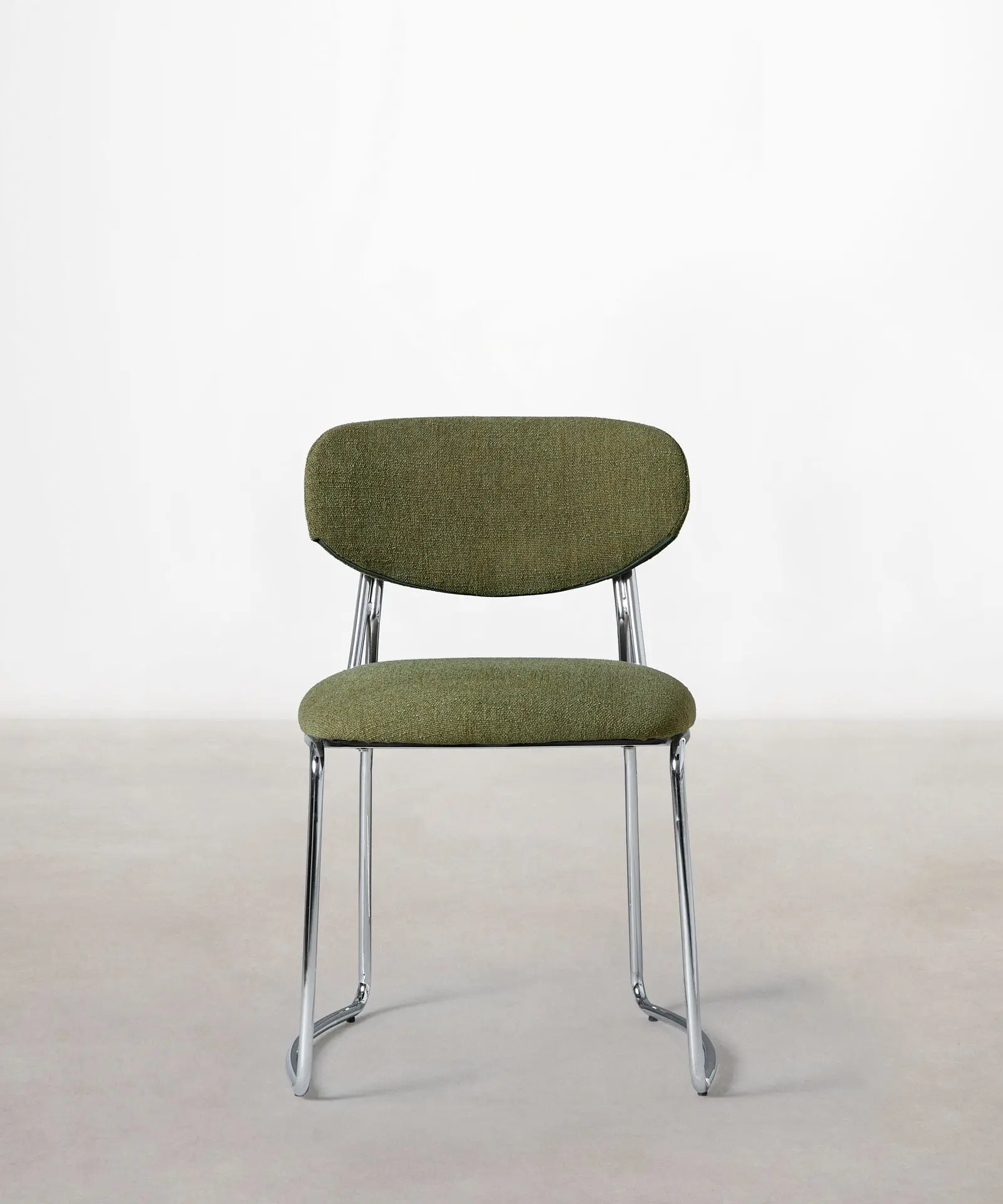 Silla de Comedor de Tela y metal Moritz - Image 41